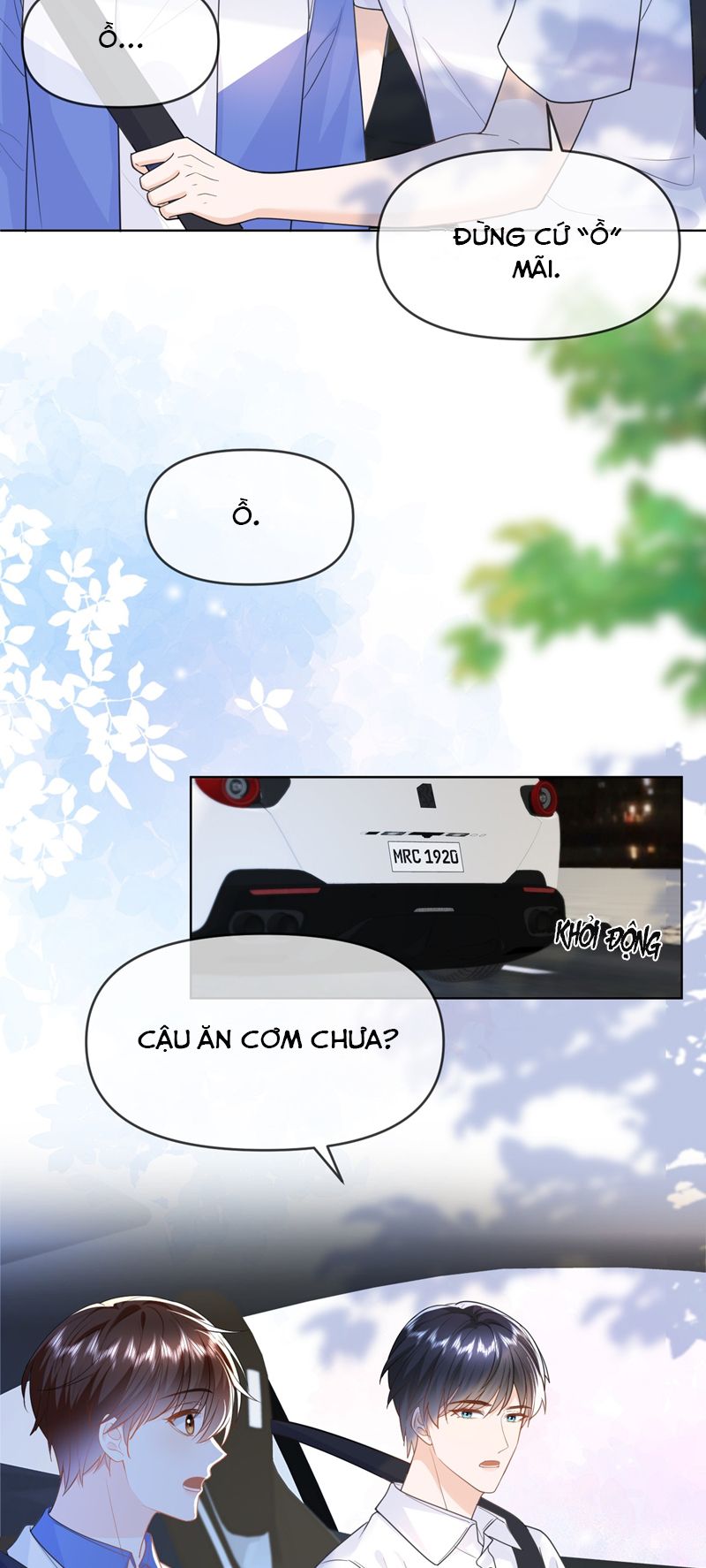 Chó Săn Chap 12 - Trang 2