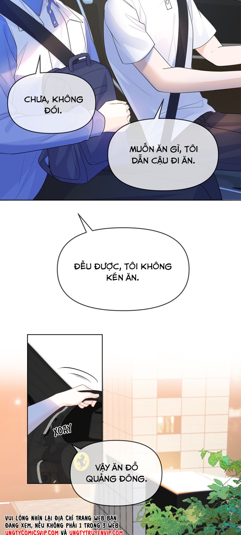 Chó Săn Chap 12 - Trang 2