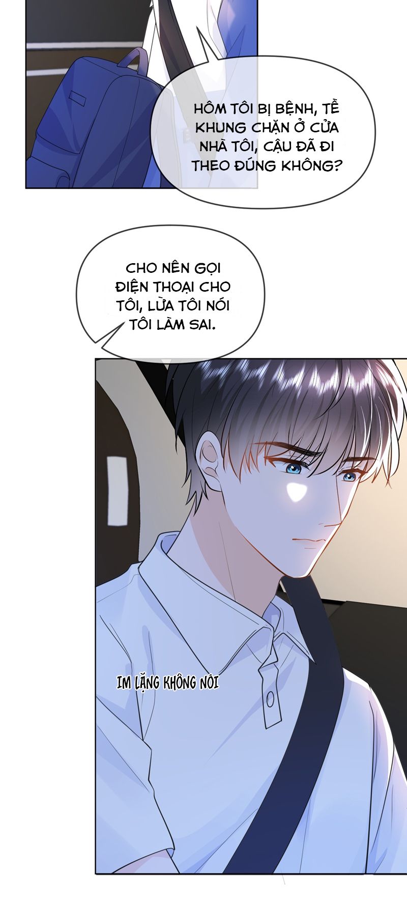 Chó Săn Chap 12 - Trang 2