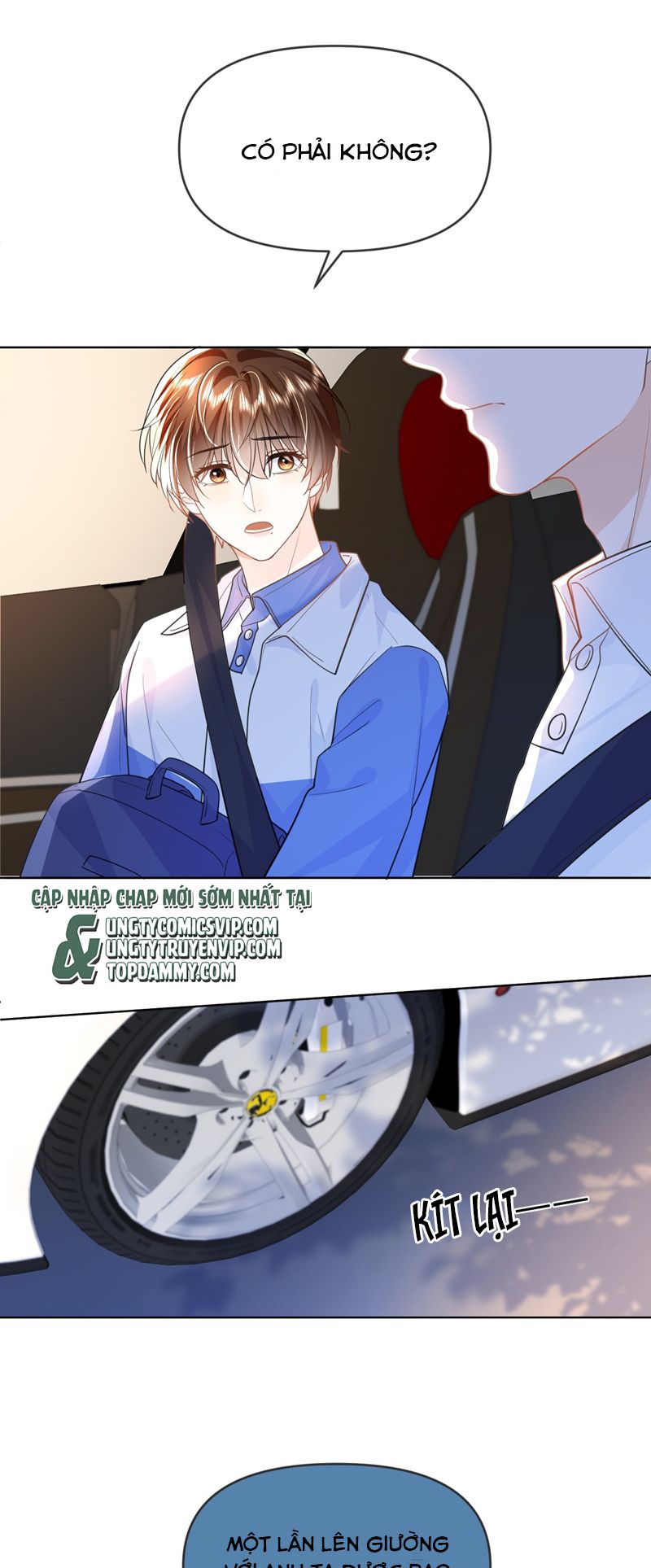 Chó Săn Chap 12 - Trang 2