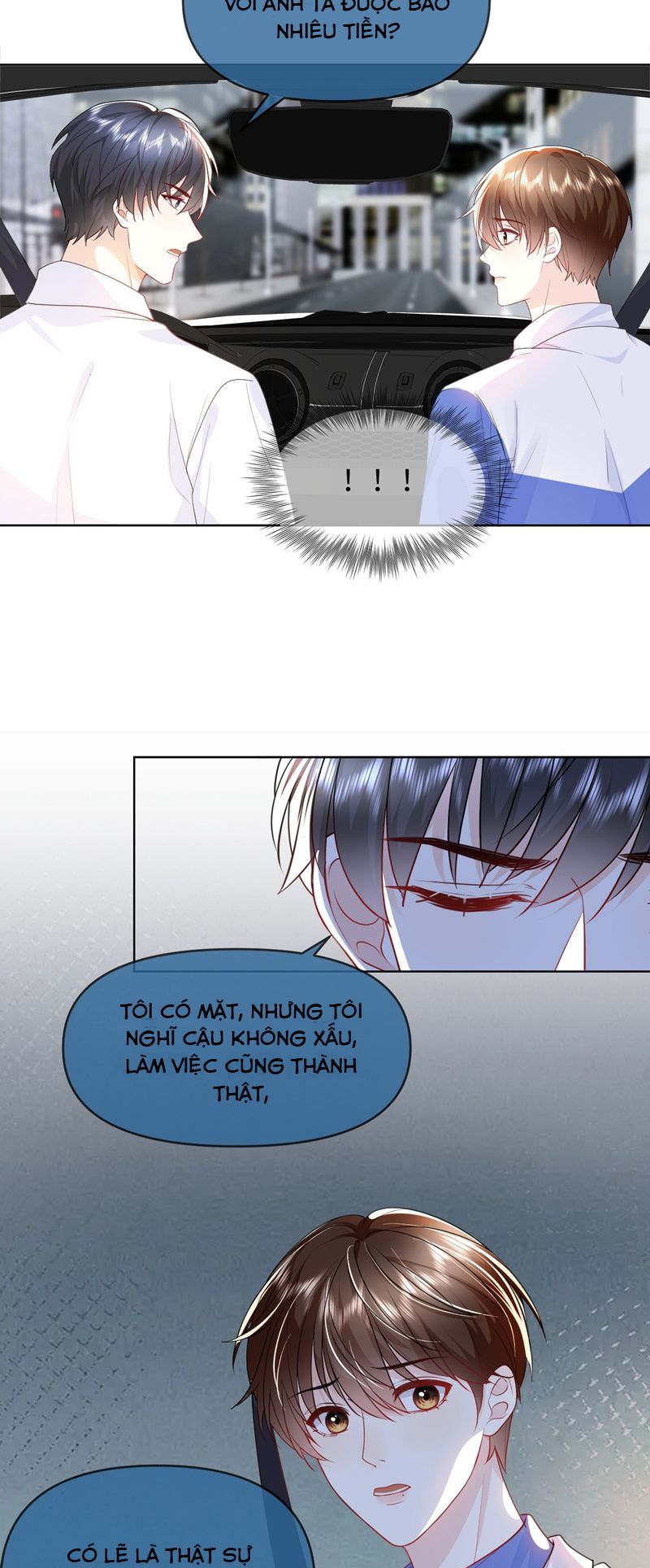 Chó Săn Chap 12 - Trang 2