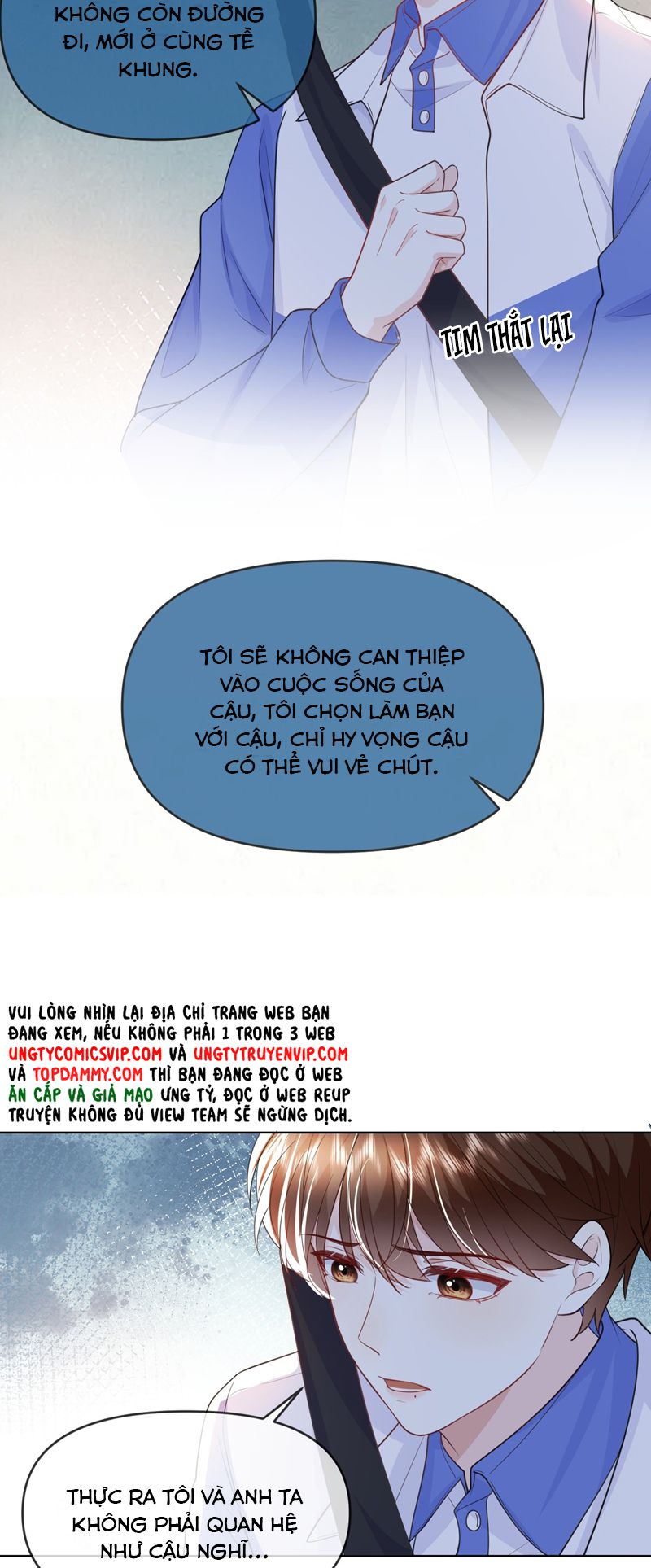 Chó Săn Chap 12 - Trang 2
