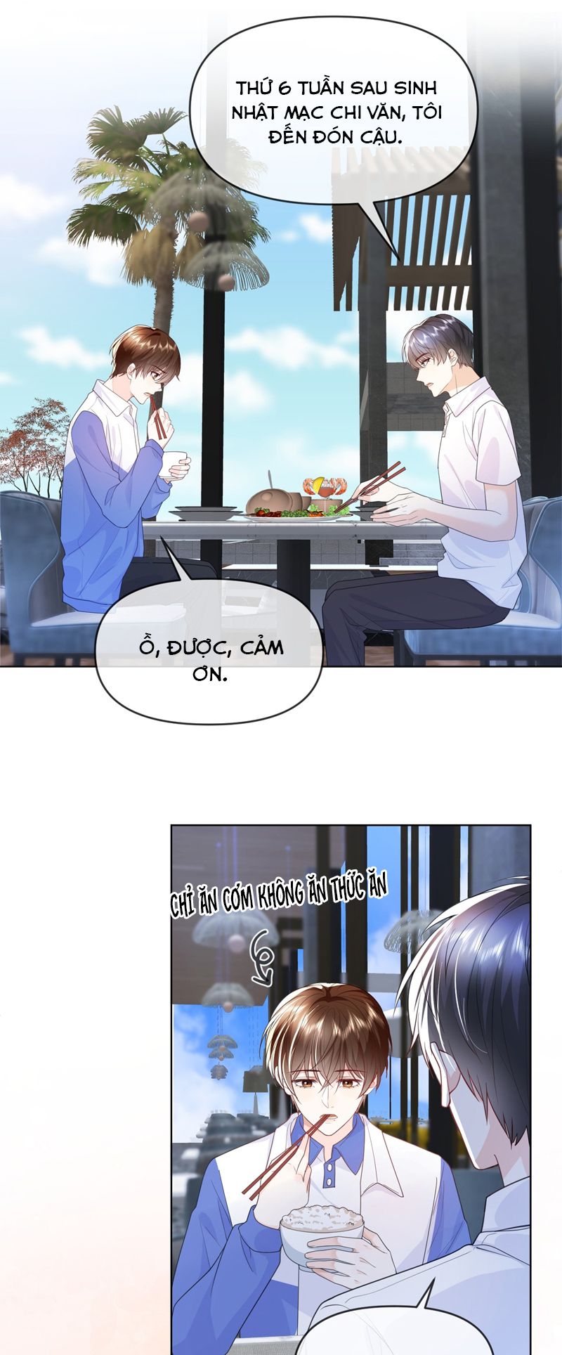 Chó Săn Chap 12 - Trang 2