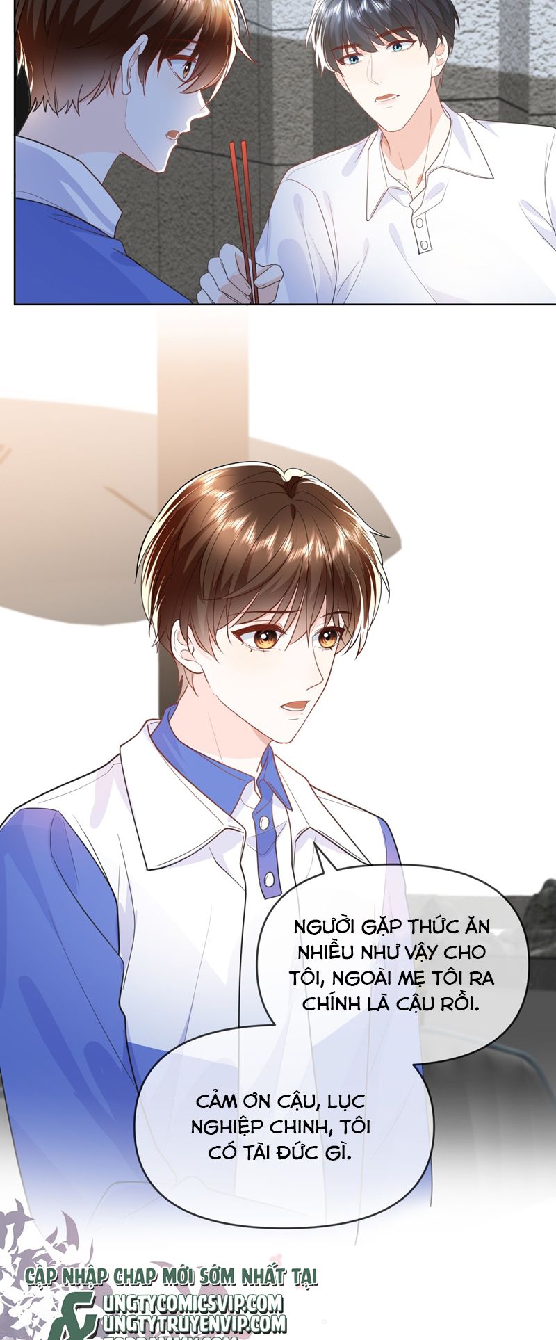 Chó Săn Chap 12 - Trang 2