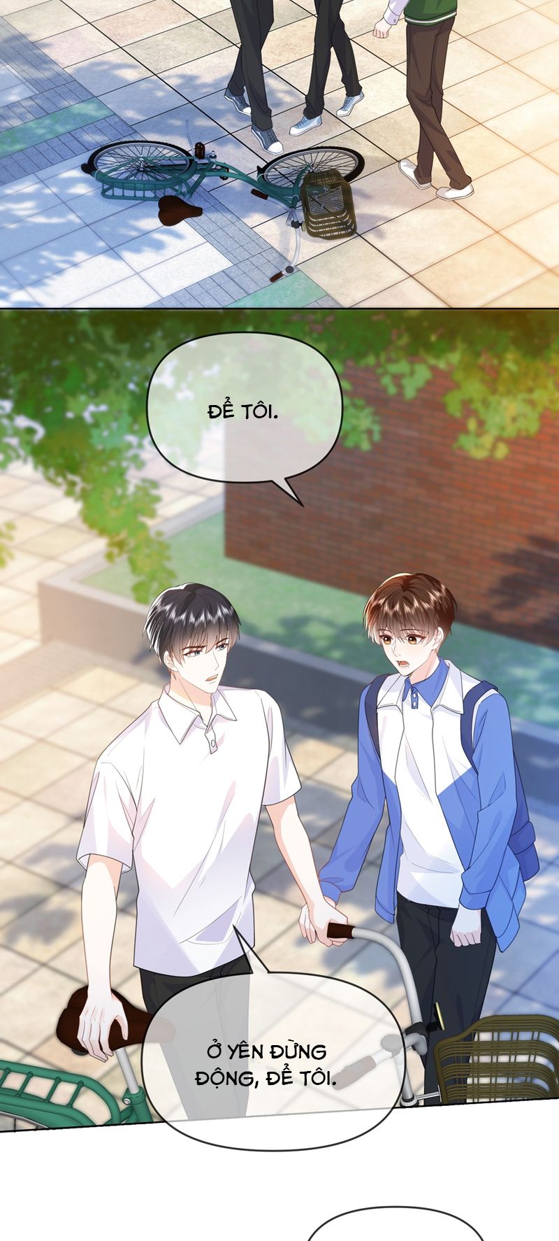 Chó Săn Chap 12 - Trang 2
