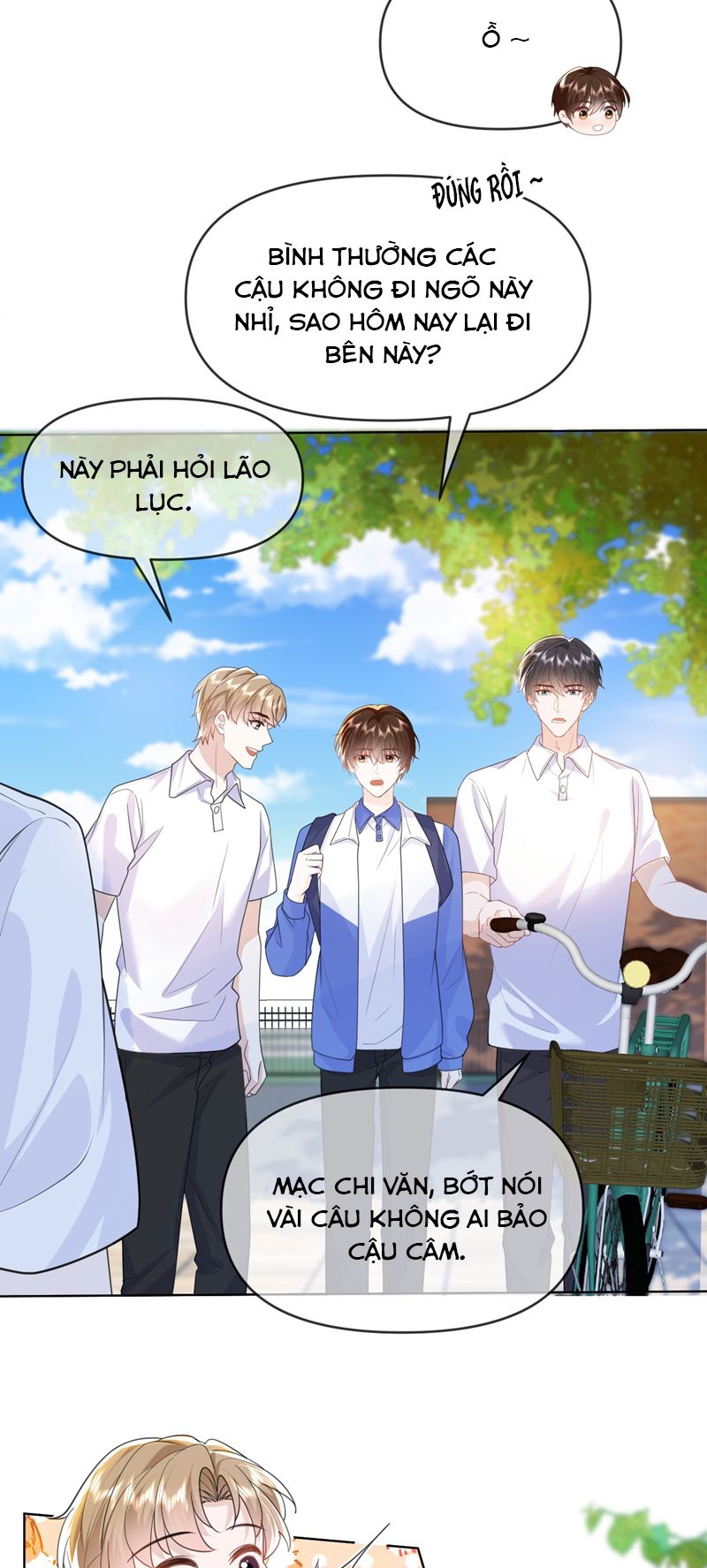 Chó Săn Chap 12 - Trang 2