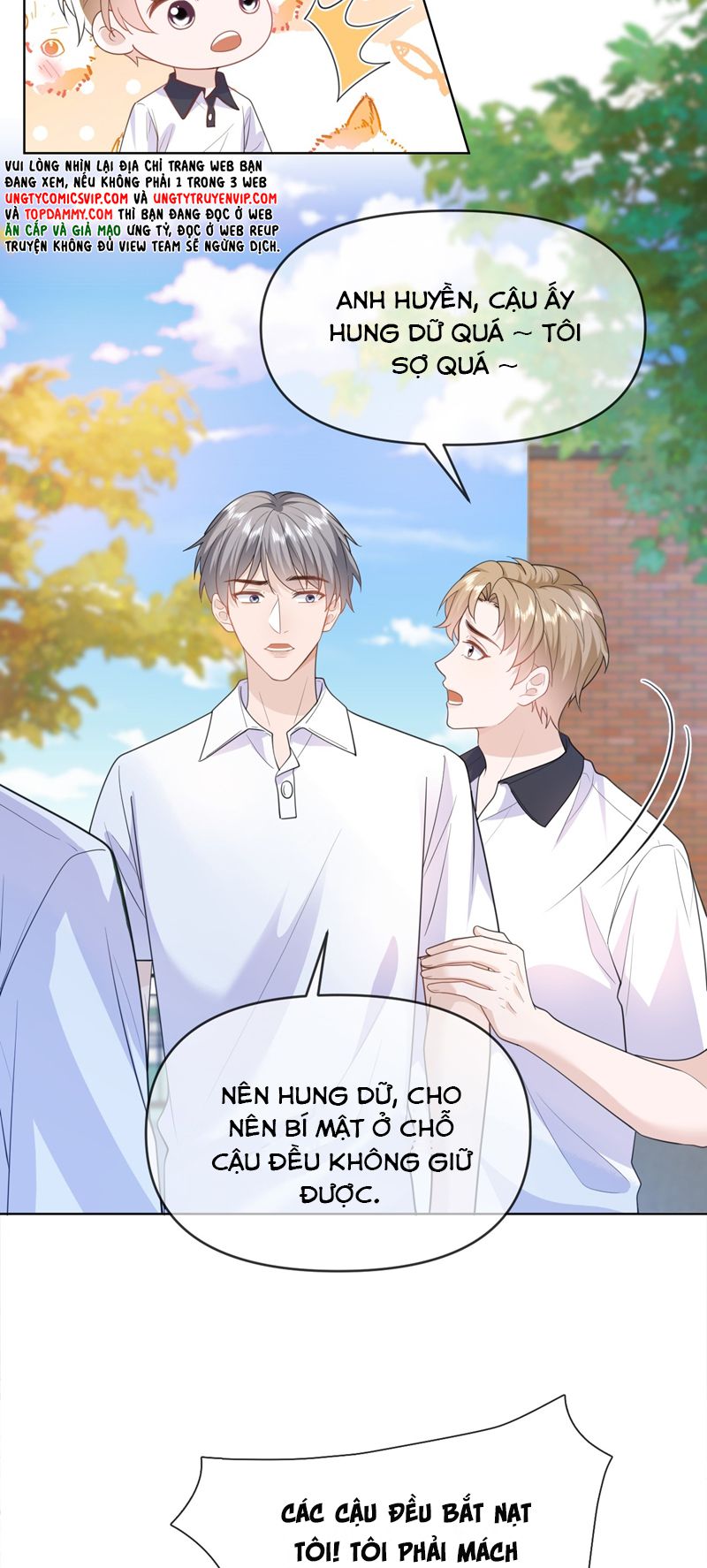 Chó Săn Chap 12 - Trang 2