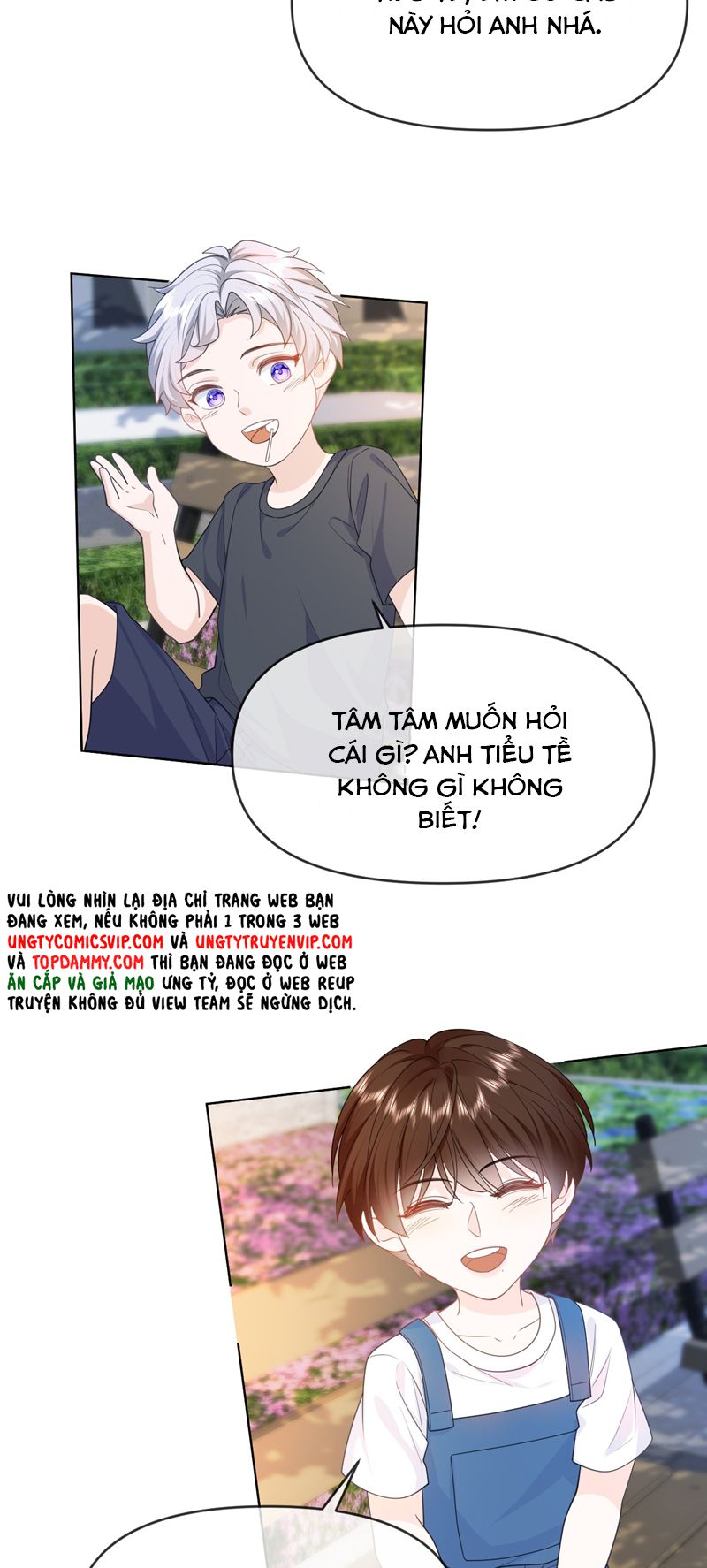 Chó Săn Chap 12 - Trang 2