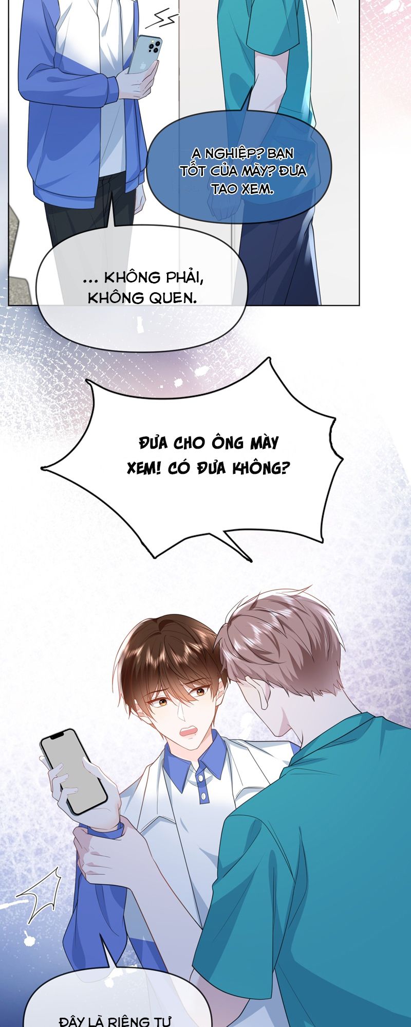 Chó Săn Chap 13 - Trang 2