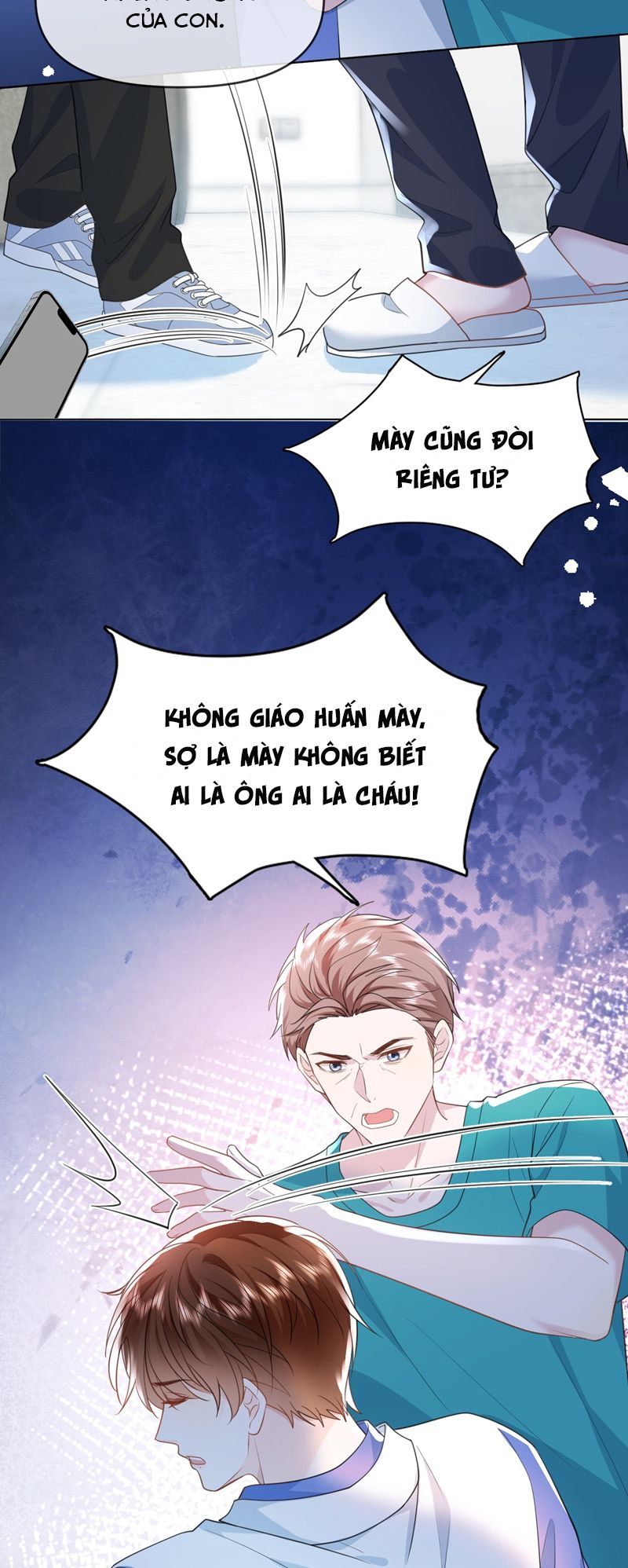 Chó Săn Chap 13 - Trang 2