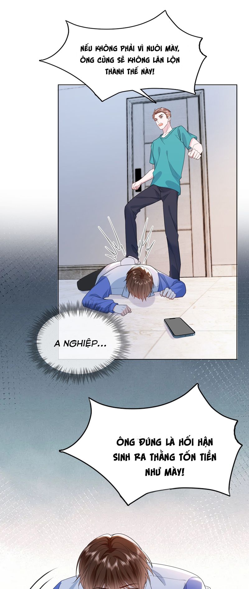 Chó Săn Chap 13 - Trang 2