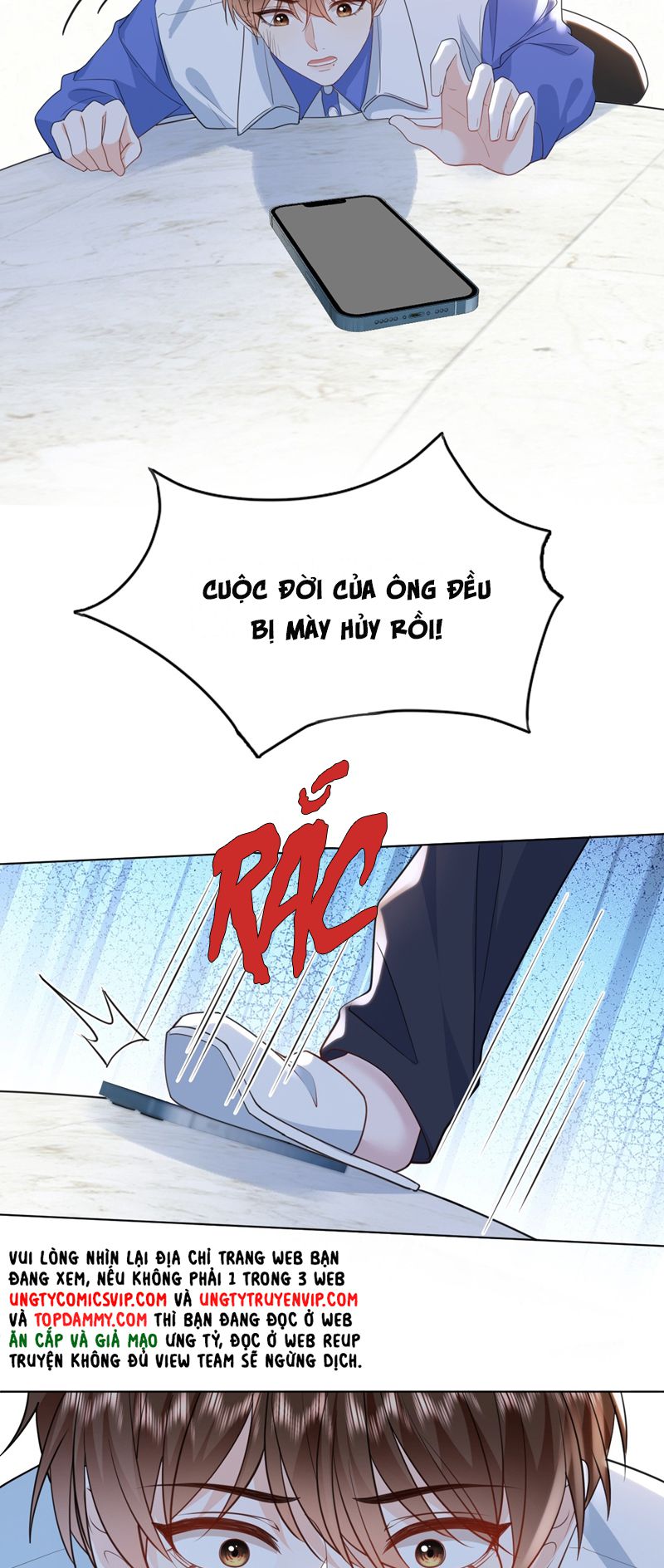Chó Săn Chap 13 - Trang 2