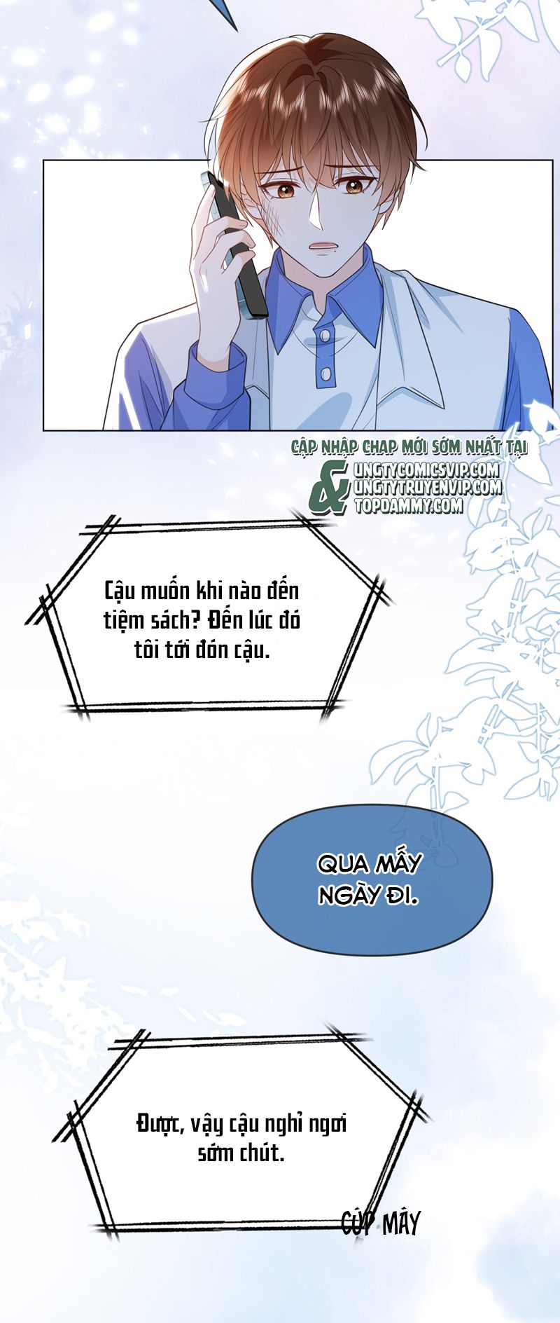 Chó Săn Chap 13 - Trang 2