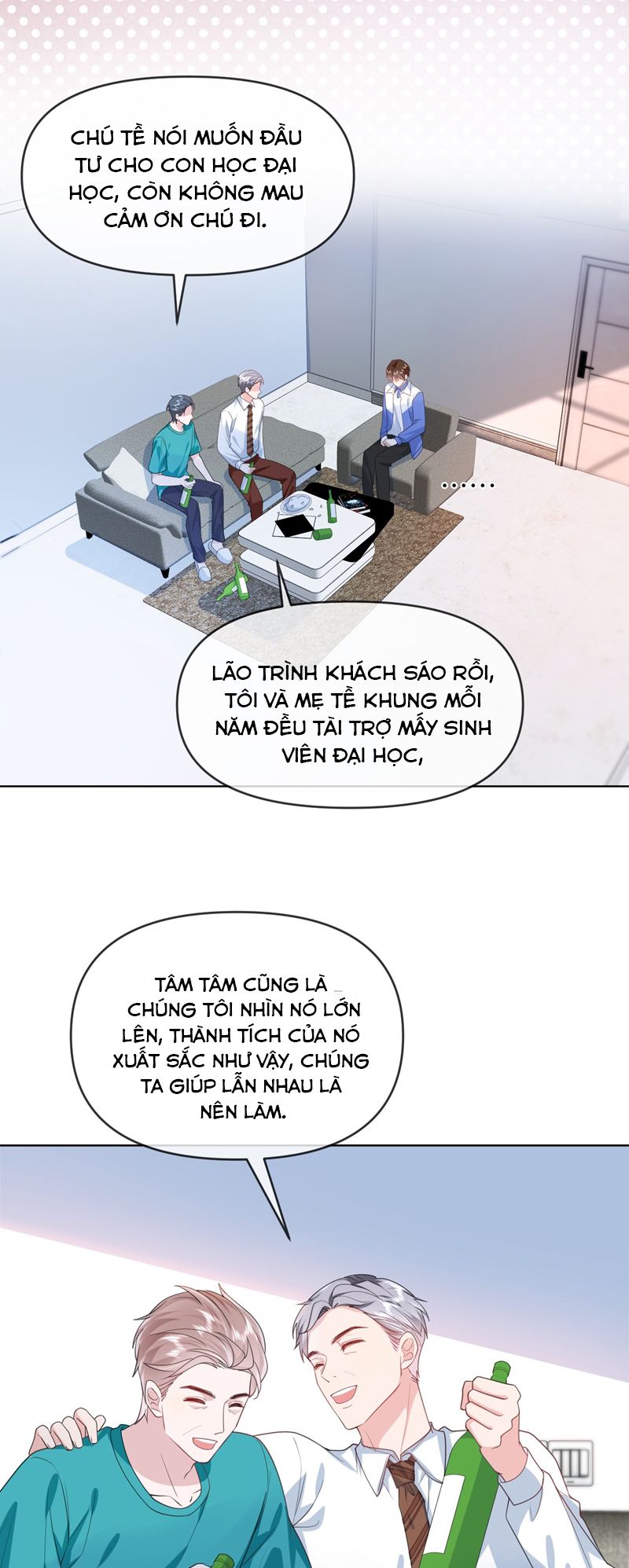 Chó Săn Chap 13 - Trang 2
