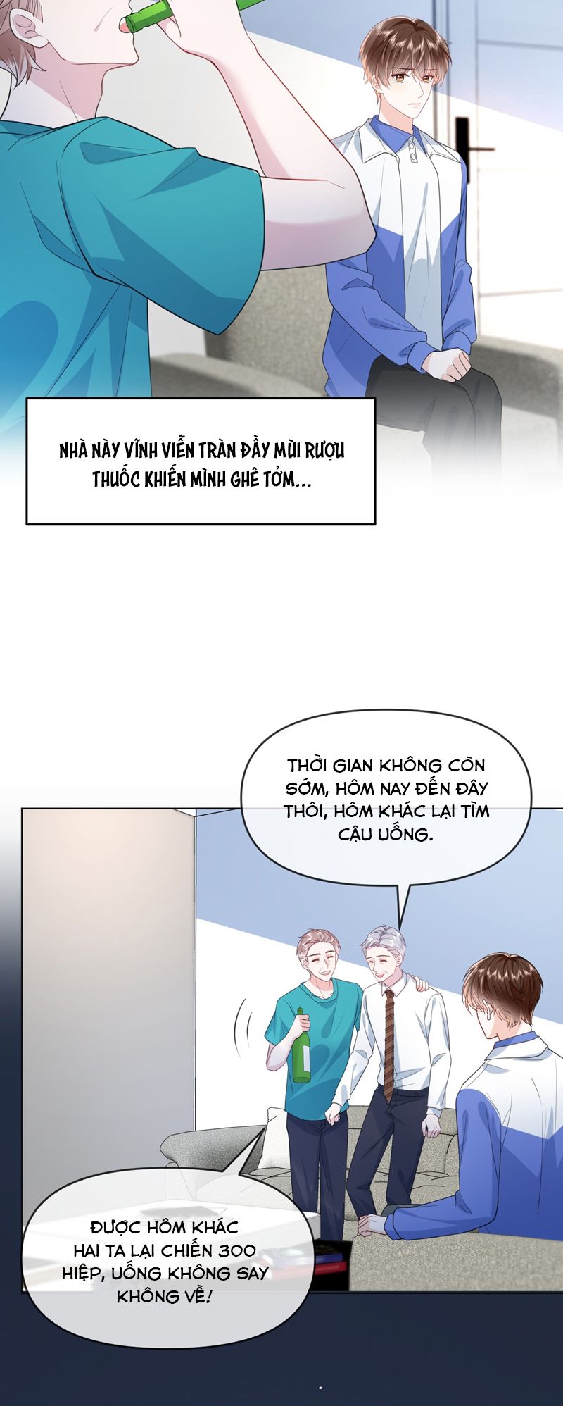 Chó Săn Chap 13 - Trang 2