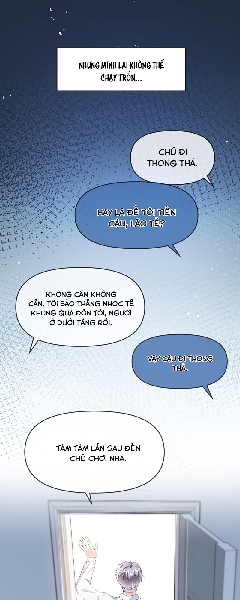 Chó Săn Chap 13 - Trang 2