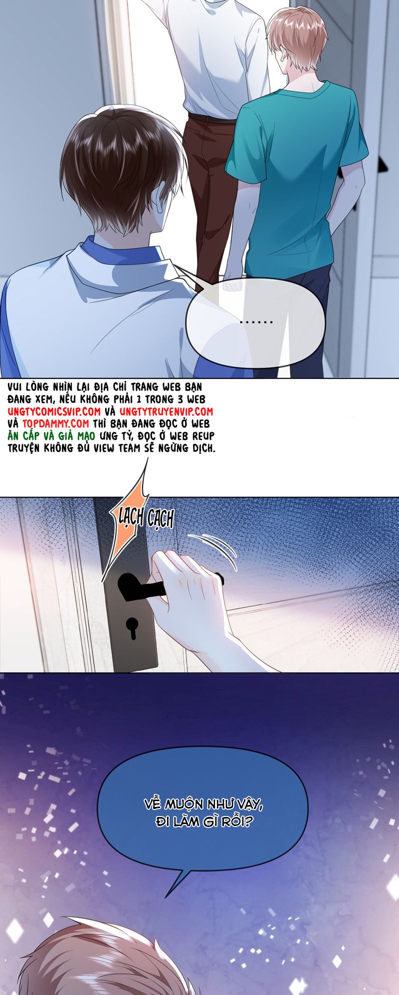 Chó Săn Chap 13 - Trang 2