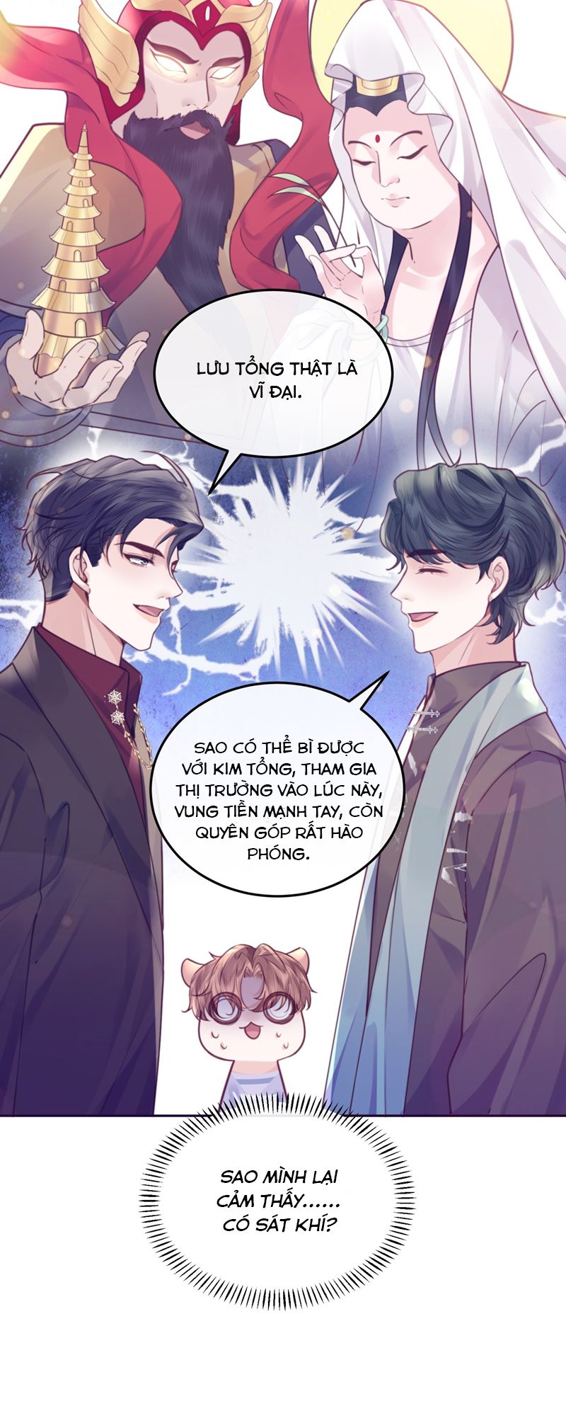 Tổng Tài Định Chế Tư Nhân Chapter 79 - Trang 4