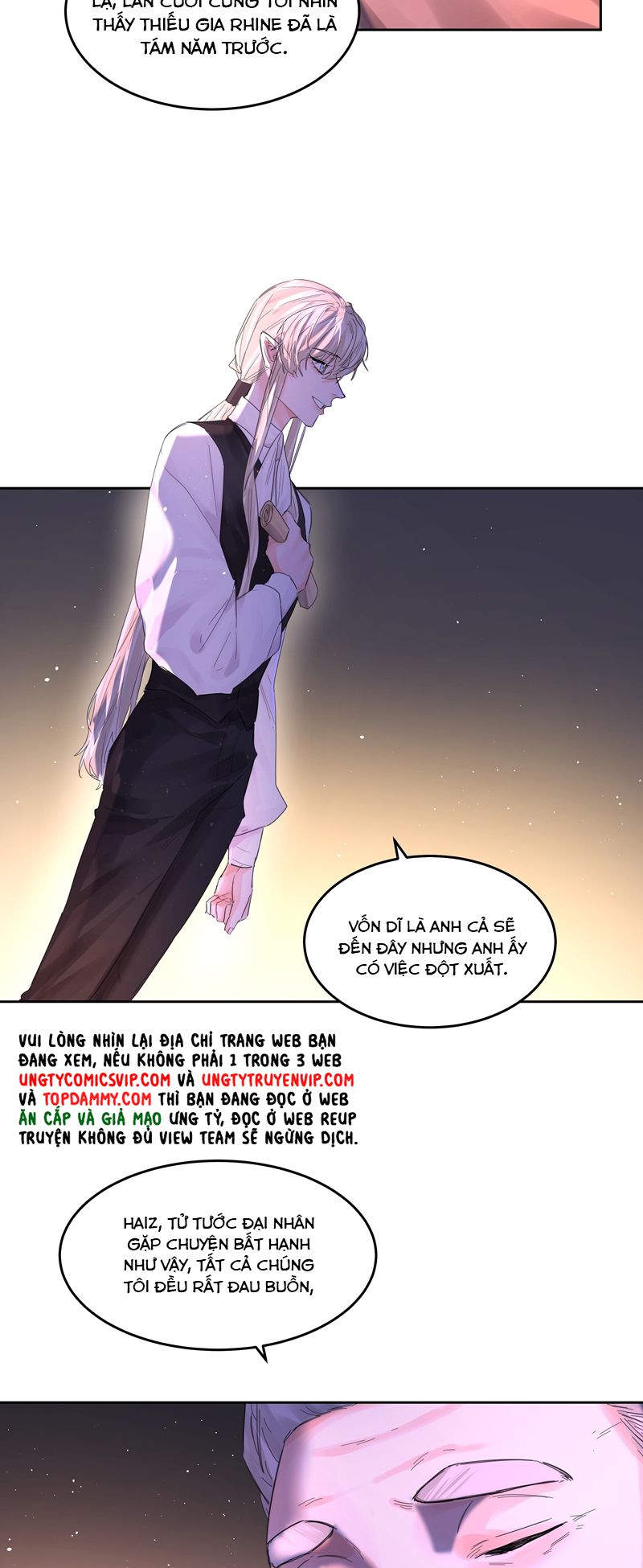 Tiền Nhiệm Vi Vương Chapter 57 - Trang 4