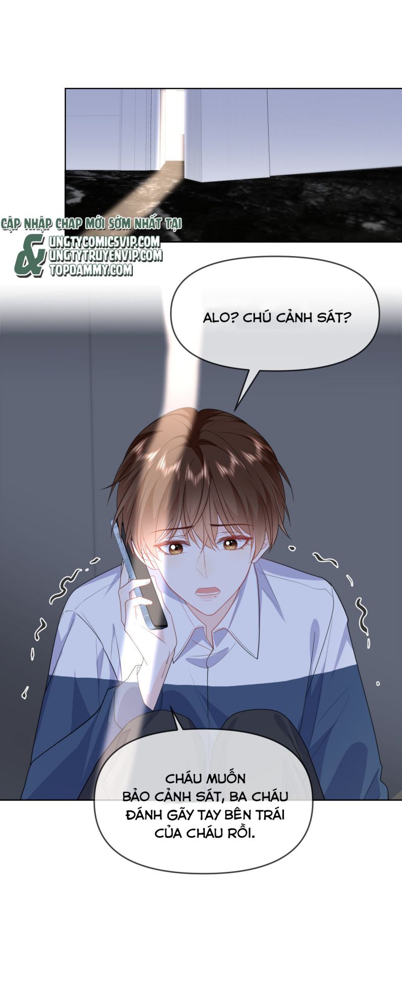 Chó Săn Chapter 16 - Trang 3
