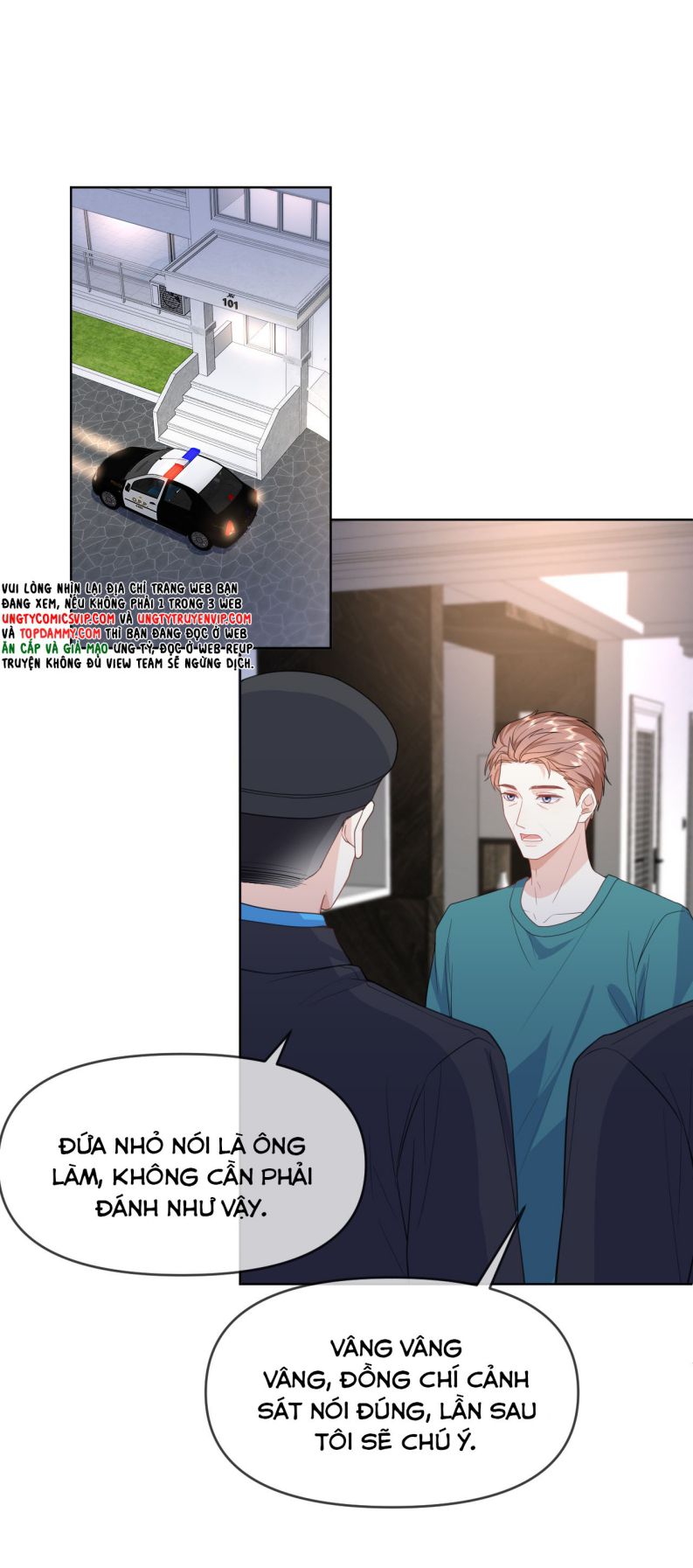 Chó Săn Chapter 16 - Trang 3