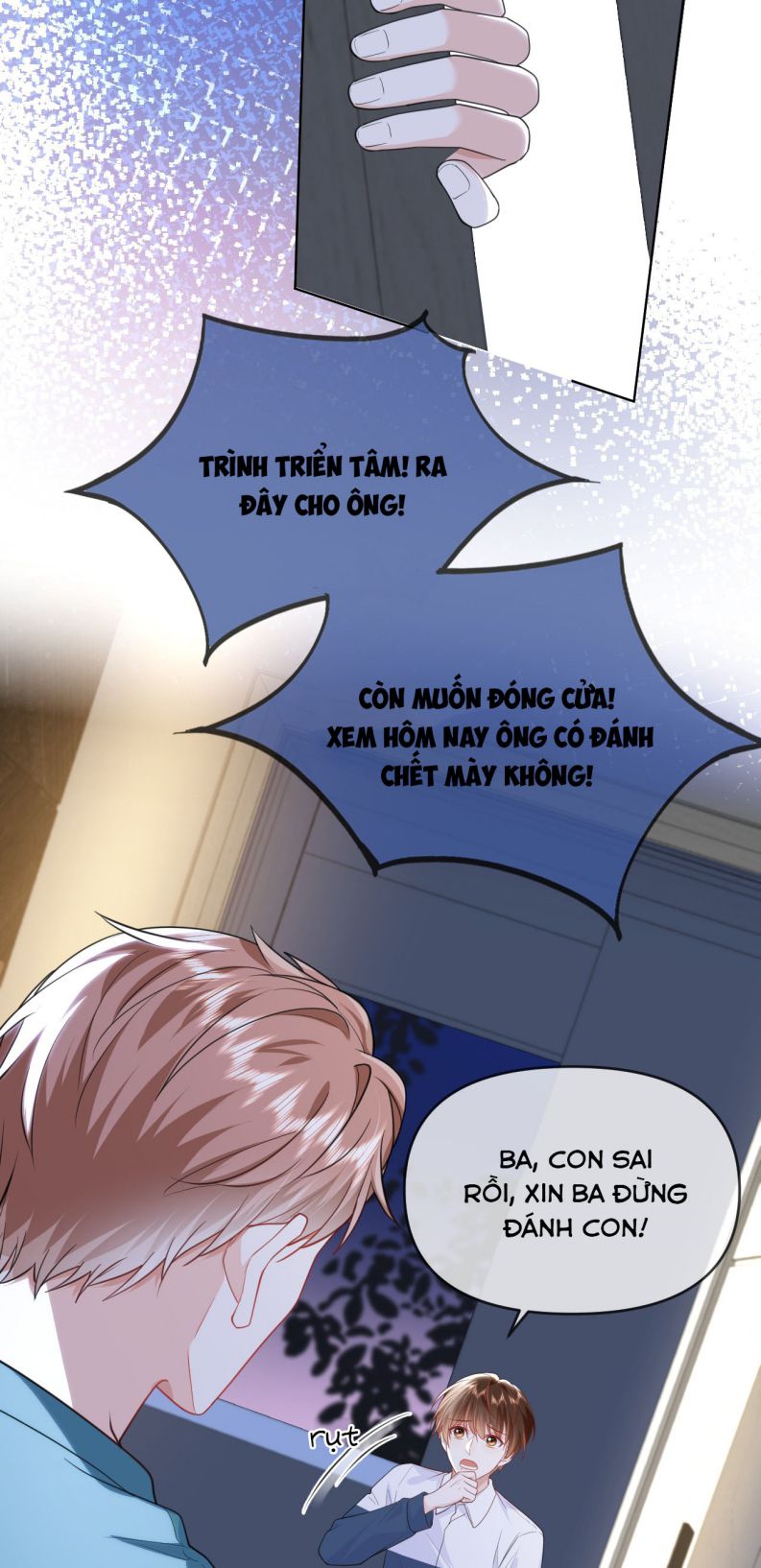 Chó Săn Chapter 16 - Trang 3