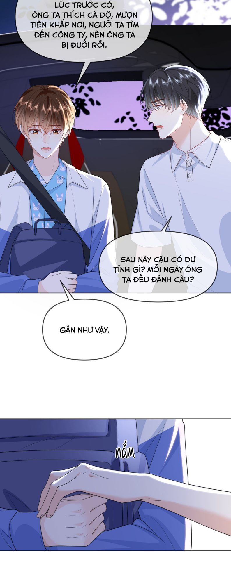 Chó Săn Chapter 16 - Trang 3
