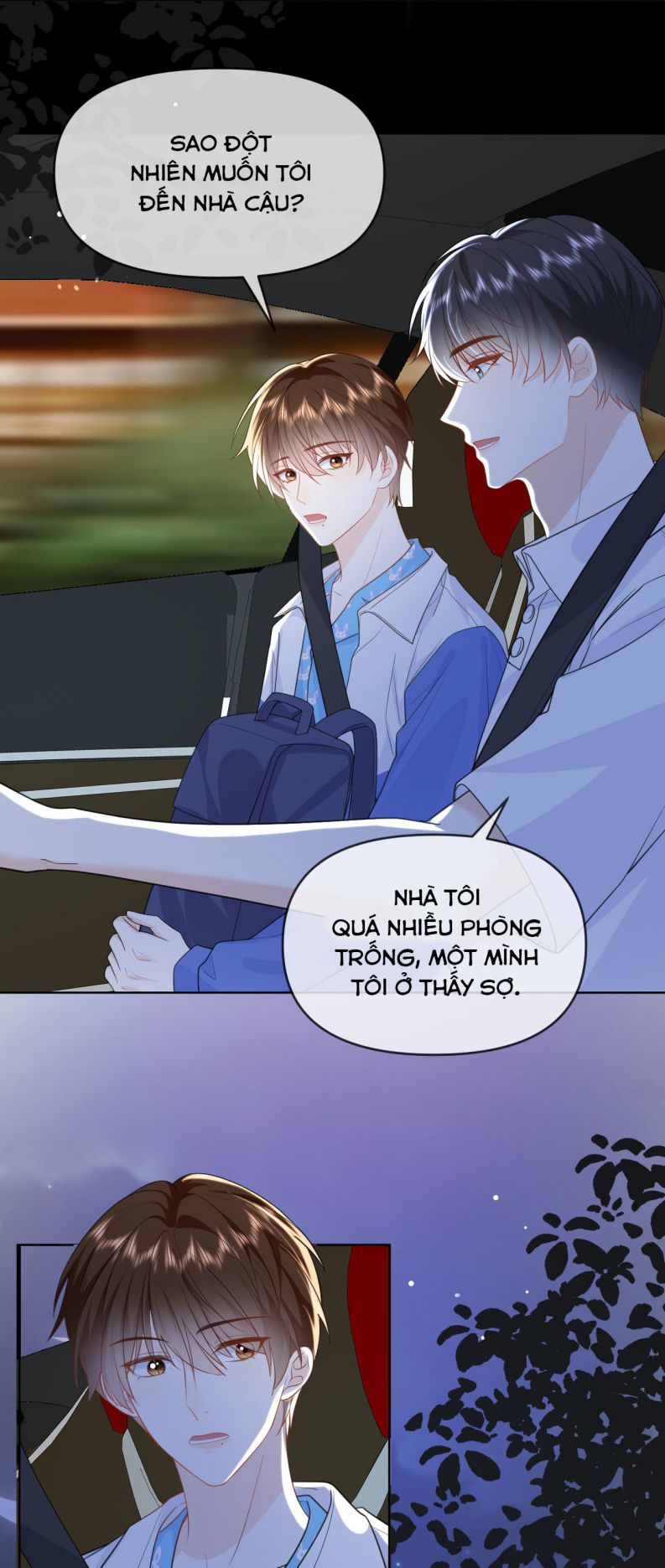 Chó Săn Chapter 16 - Trang 3