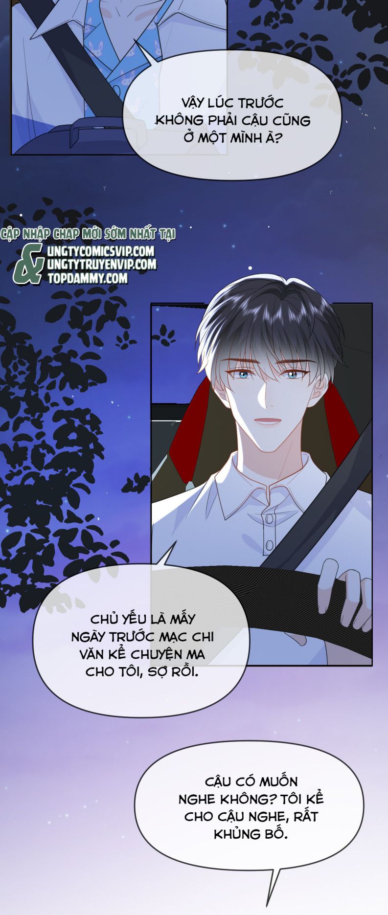 Chó Săn Chapter 16 - Trang 3