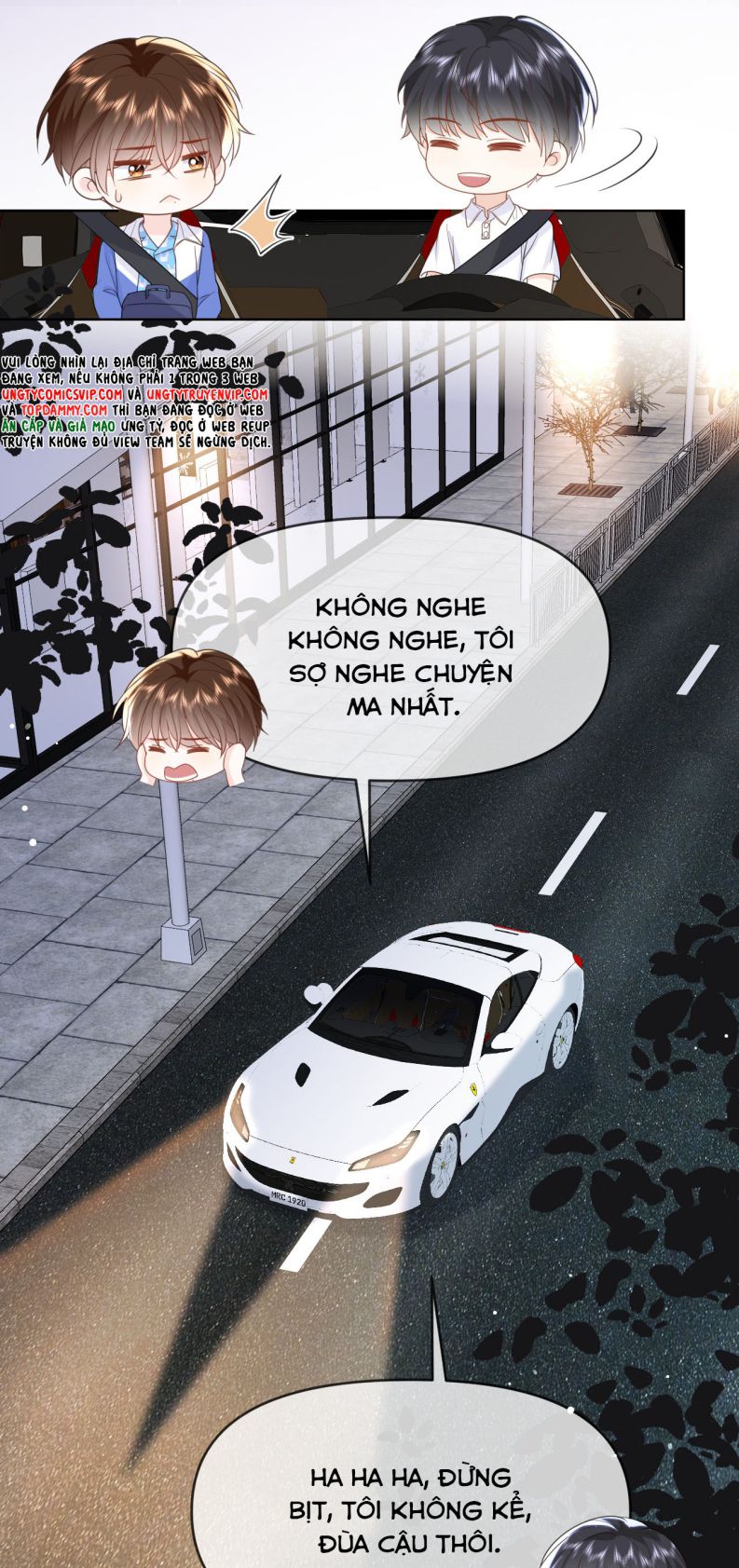 Chó Săn Chapter 16 - Trang 3