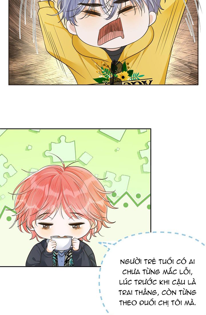 Viên Tiên Sinh Luôn Không Vui Chapter 15 - Next Chapter 16