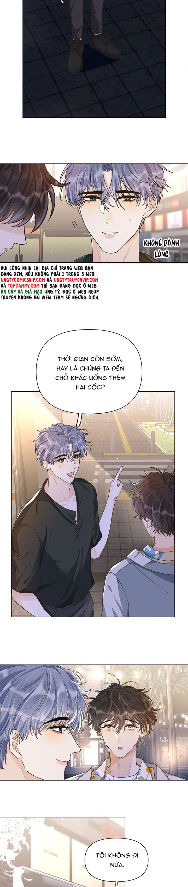 Viên Tiên Sinh Luôn Không Vui Chapter 15 - Next Chapter 16