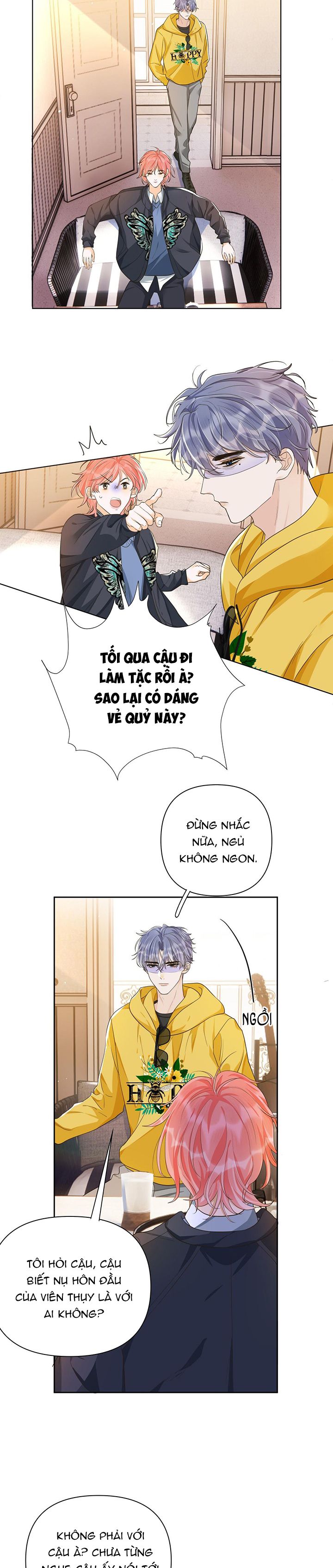 Viên Tiên Sinh Luôn Không Vui Chapter 15 - Next Chapter 16