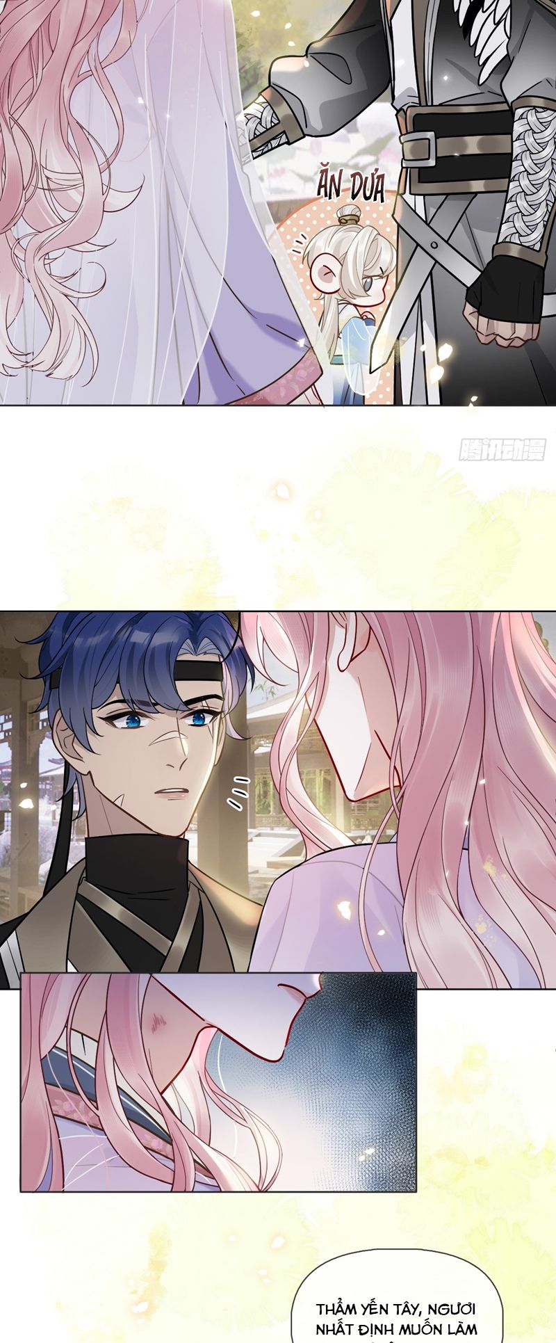 Cư Tâm Bất Kính Chapter 15 - Trang 4