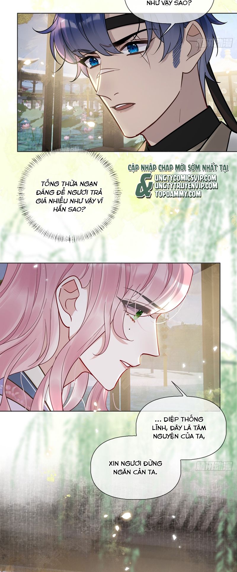 Cư Tâm Bất Kính Chapter 15 - Trang 4