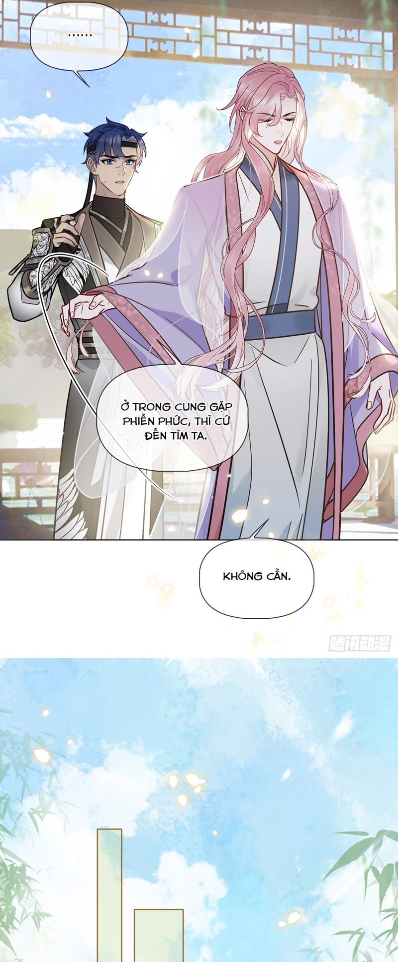 Cư Tâm Bất Kính Chapter 15 - Trang 4