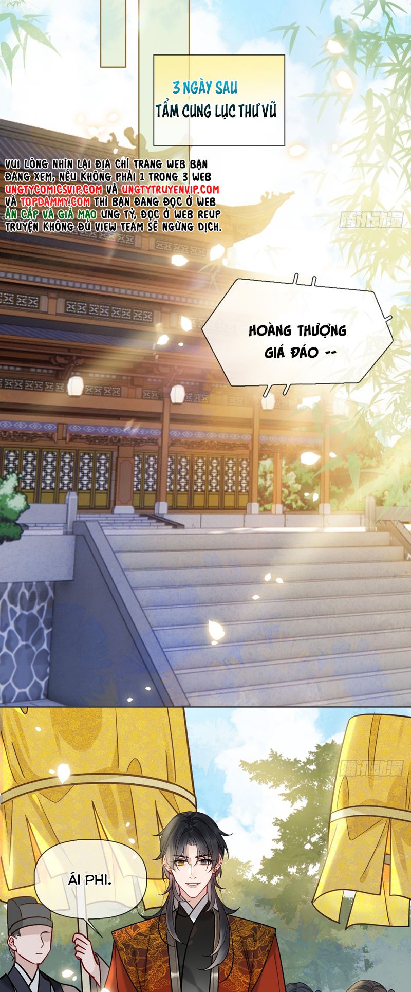 Cư Tâm Bất Kính Chapter 15 - Trang 4