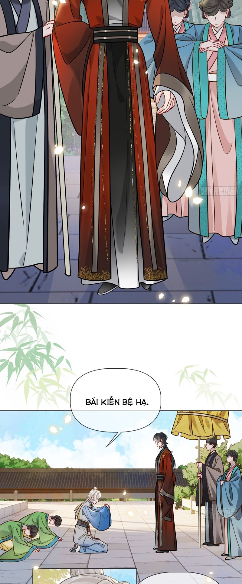Cư Tâm Bất Kính Chapter 15 - Trang 4
