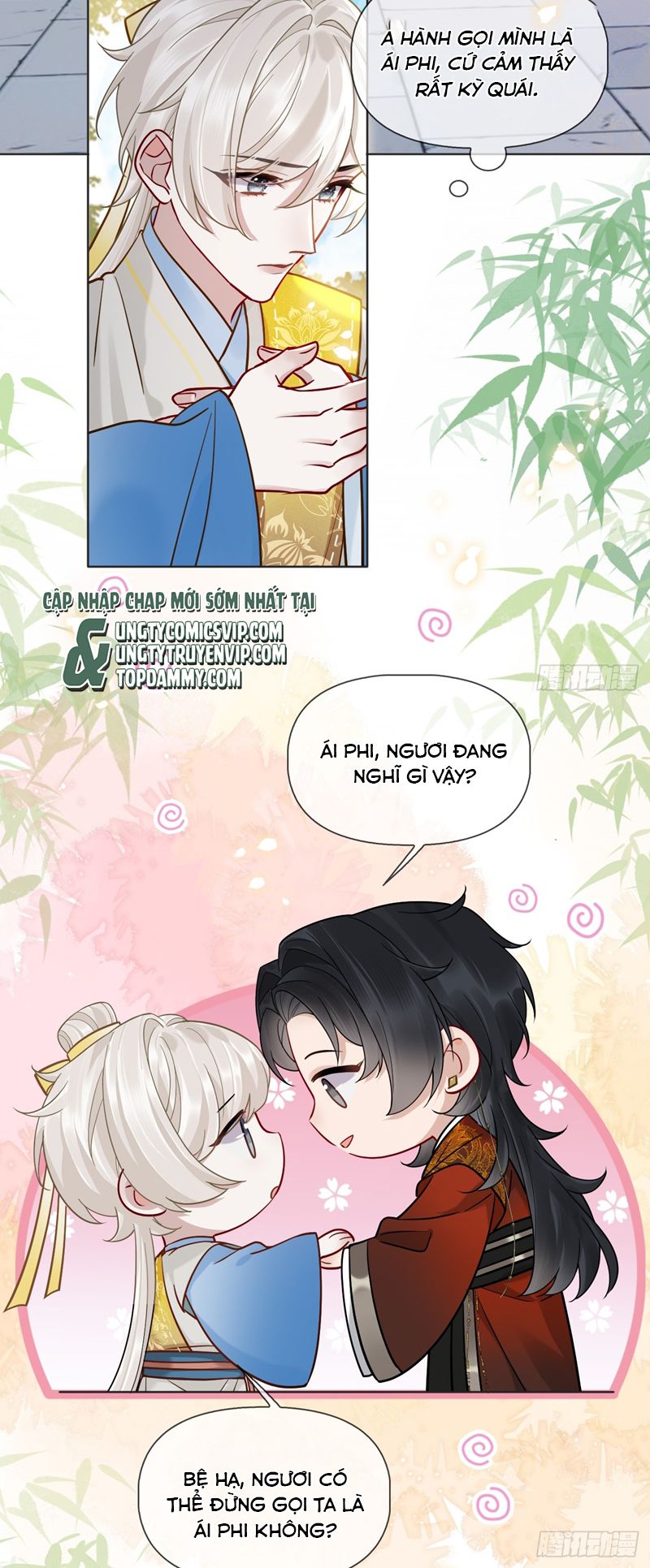 Cư Tâm Bất Kính Chapter 15 - Trang 4