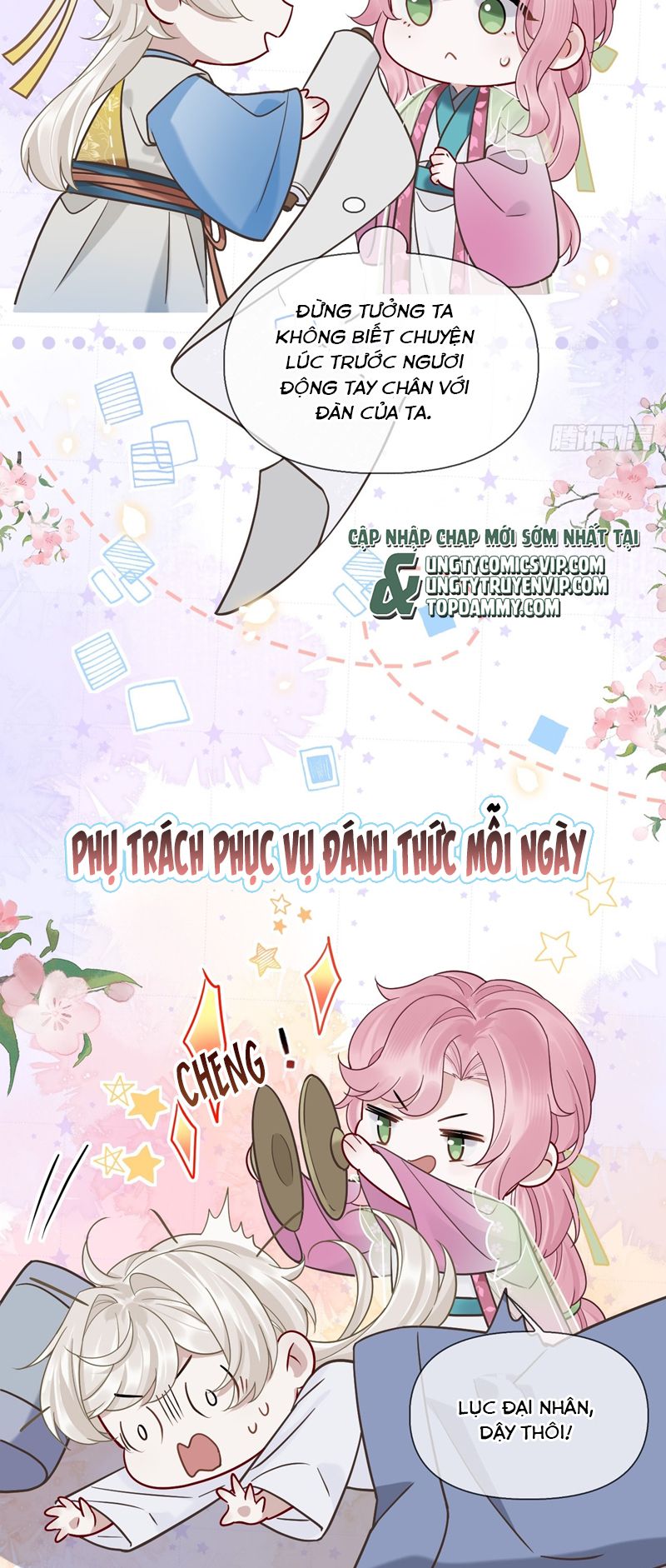 Cư Tâm Bất Kính Chapter 15 - Trang 4