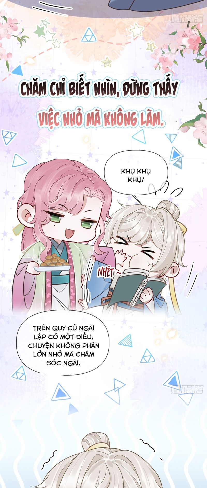 Cư Tâm Bất Kính Chapter 15 - Trang 4