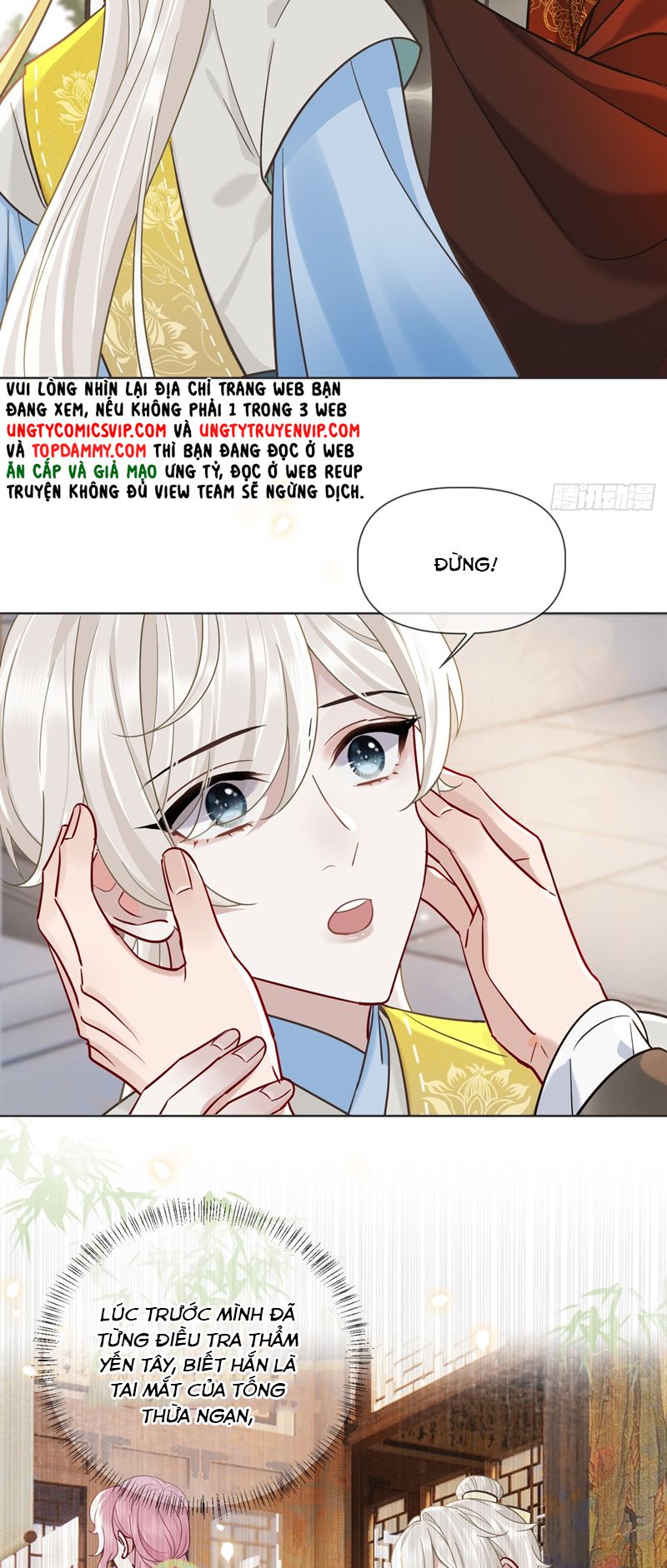 Cư Tâm Bất Kính Chapter 15 - Trang 4