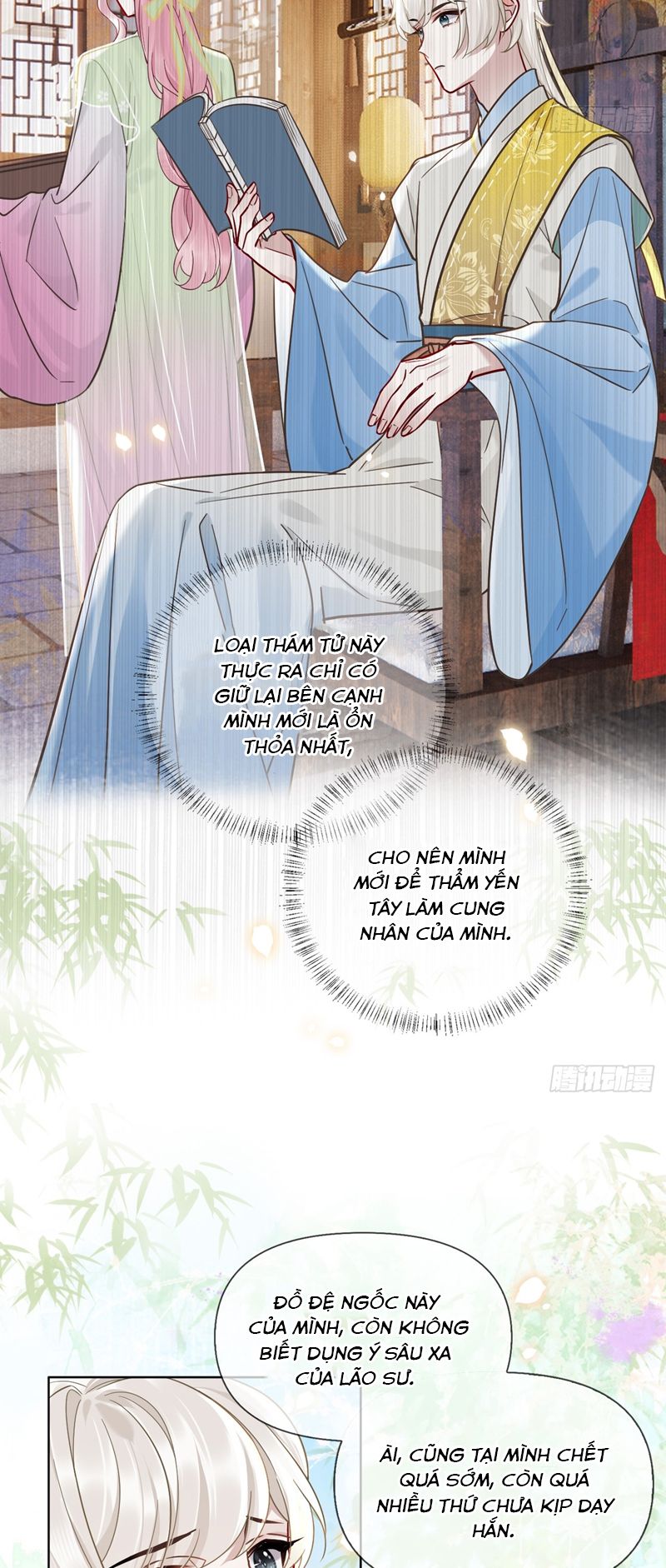 Cư Tâm Bất Kính Chapter 15 - Trang 4