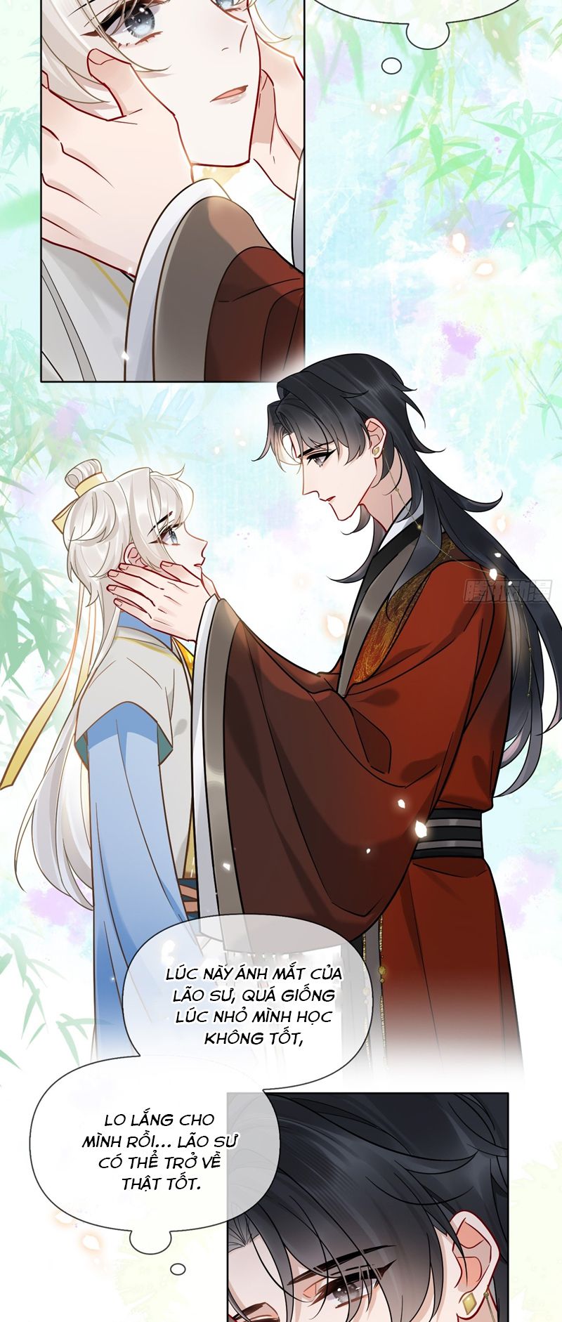 Cư Tâm Bất Kính Chapter 15 - Trang 4