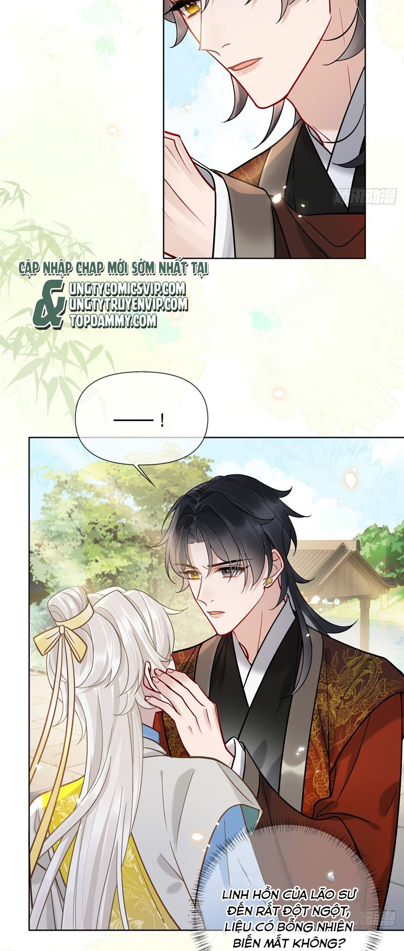 Cư Tâm Bất Kính Chapter 15 - Trang 4