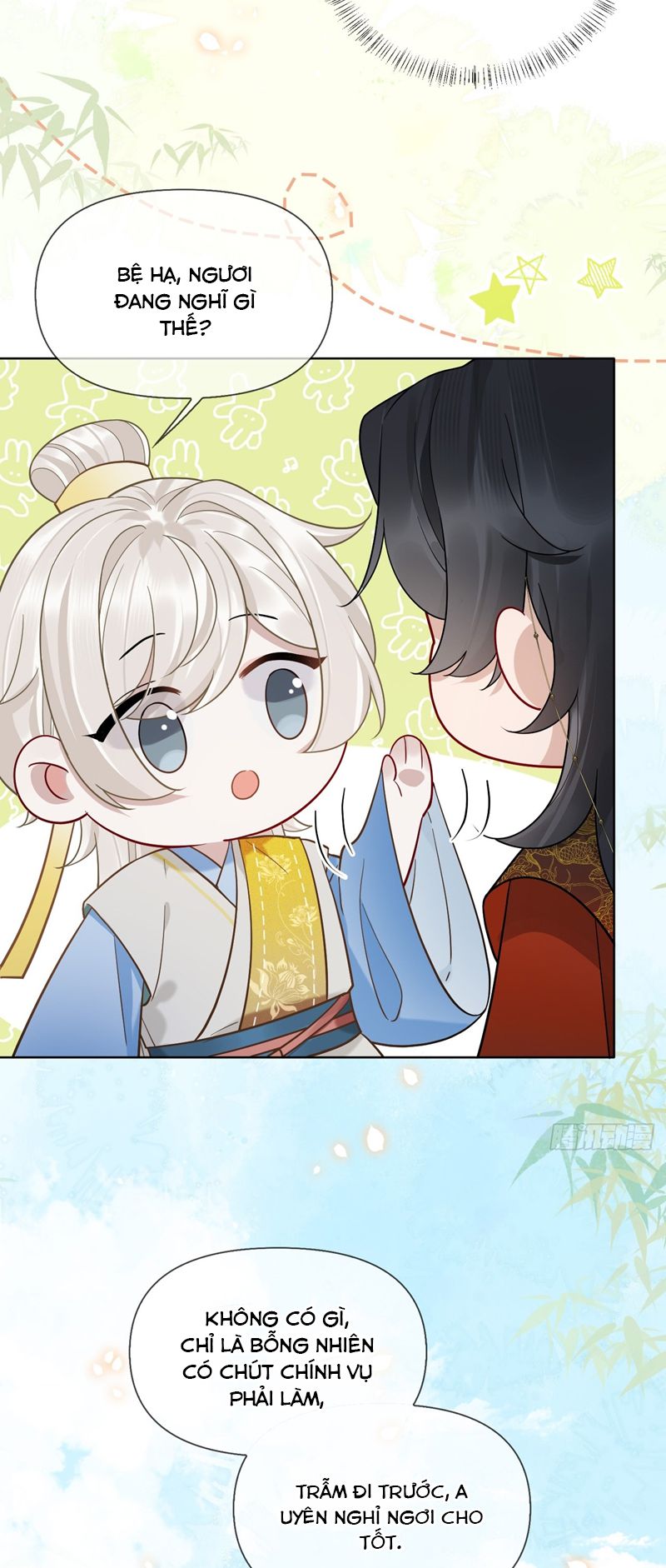 Cư Tâm Bất Kính Chapter 15 - Trang 4