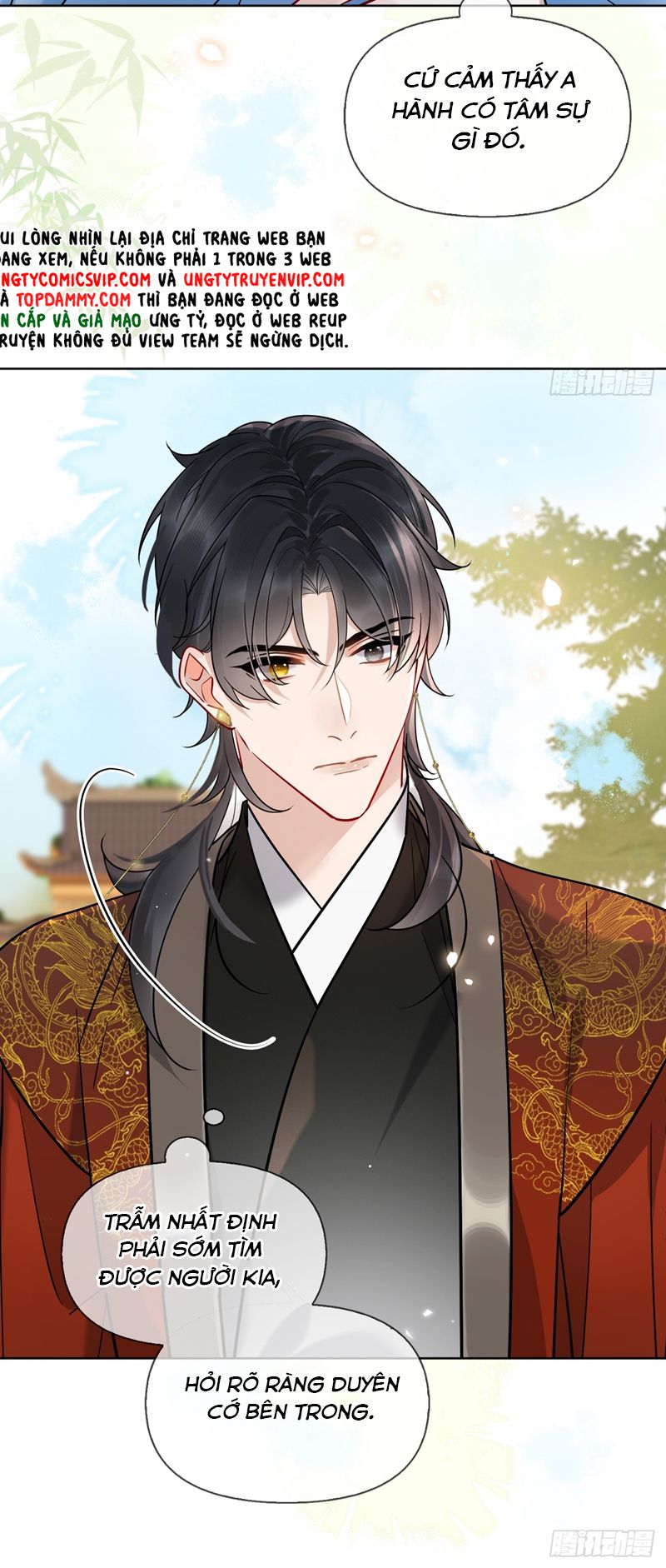 Cư Tâm Bất Kính Chapter 15 - Trang 4