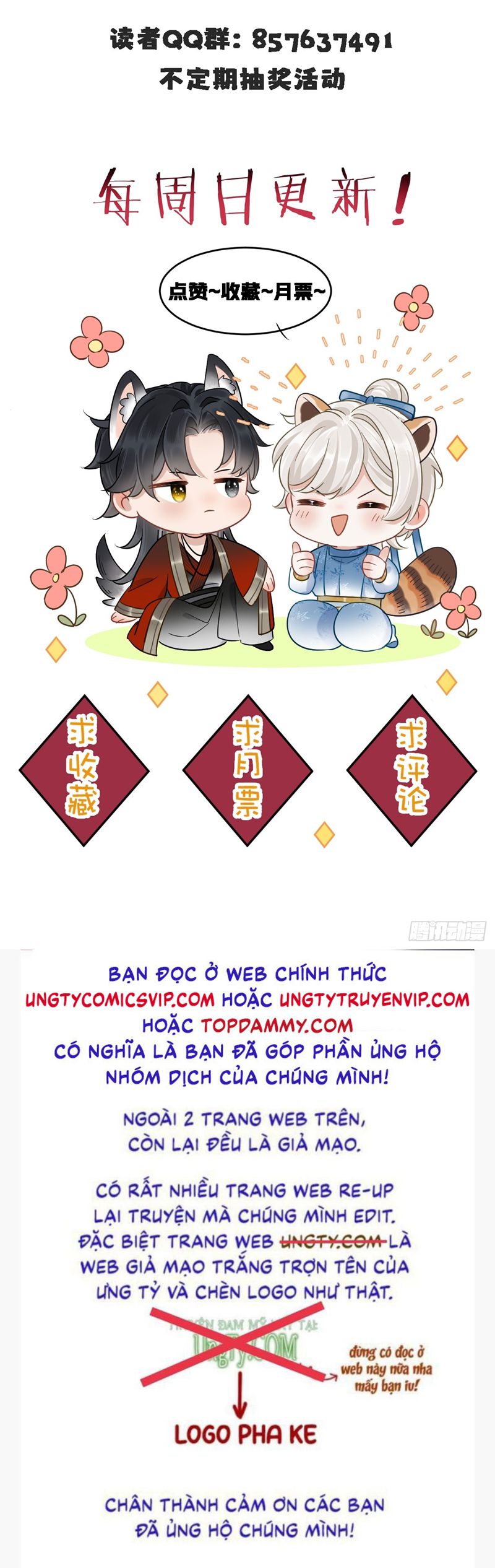 Cư Tâm Bất Kính Chapter 15 - Trang 4