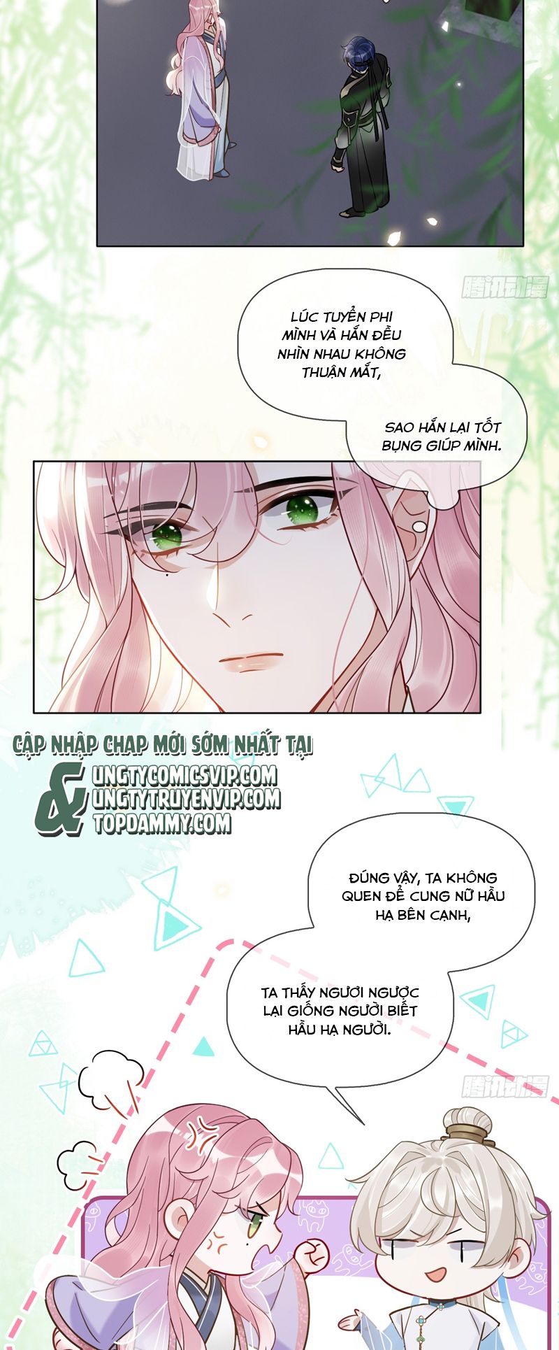 Cư Tâm Bất Kính Chapter 15 - Trang 4