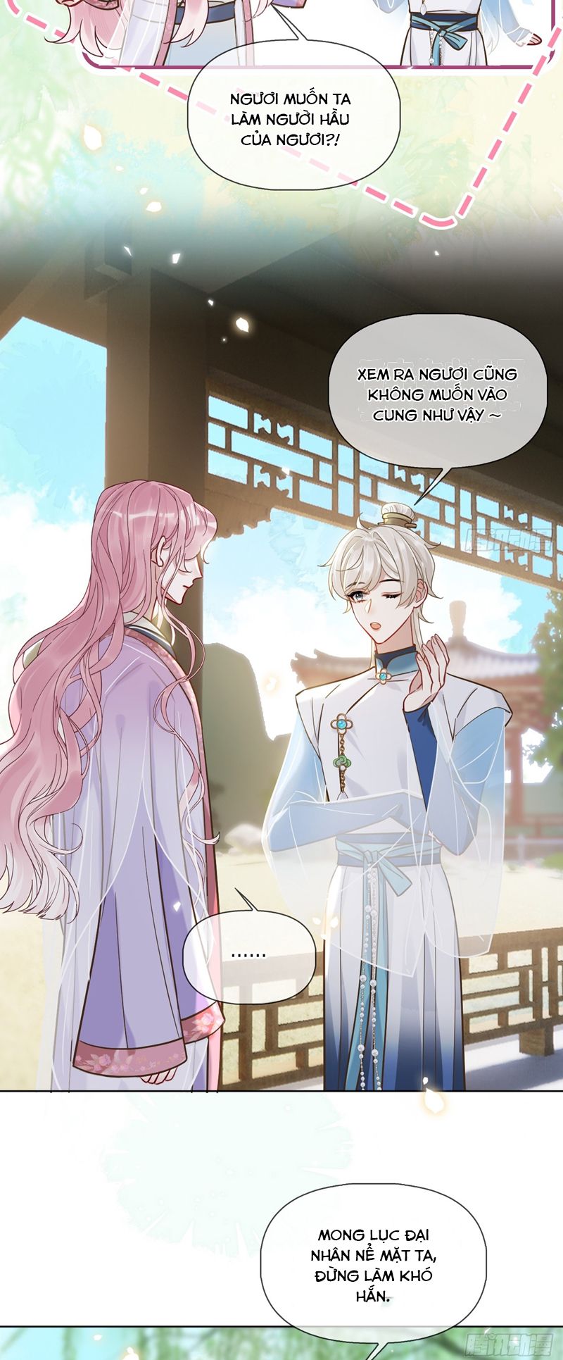 Cư Tâm Bất Kính Chapter 15 - Trang 4